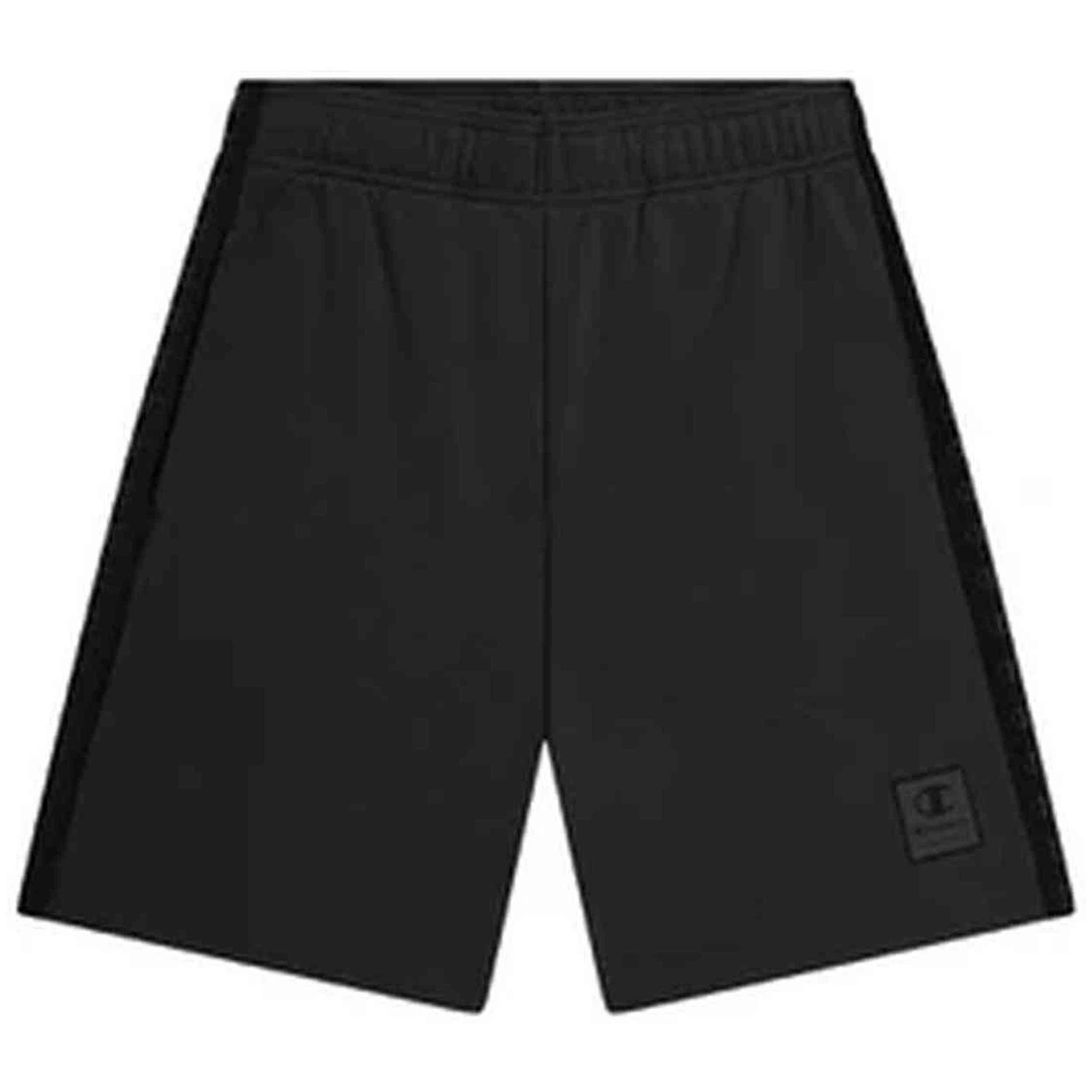 Pantalones marca Champion modelo 219774-Kk001 para hombre en color negro