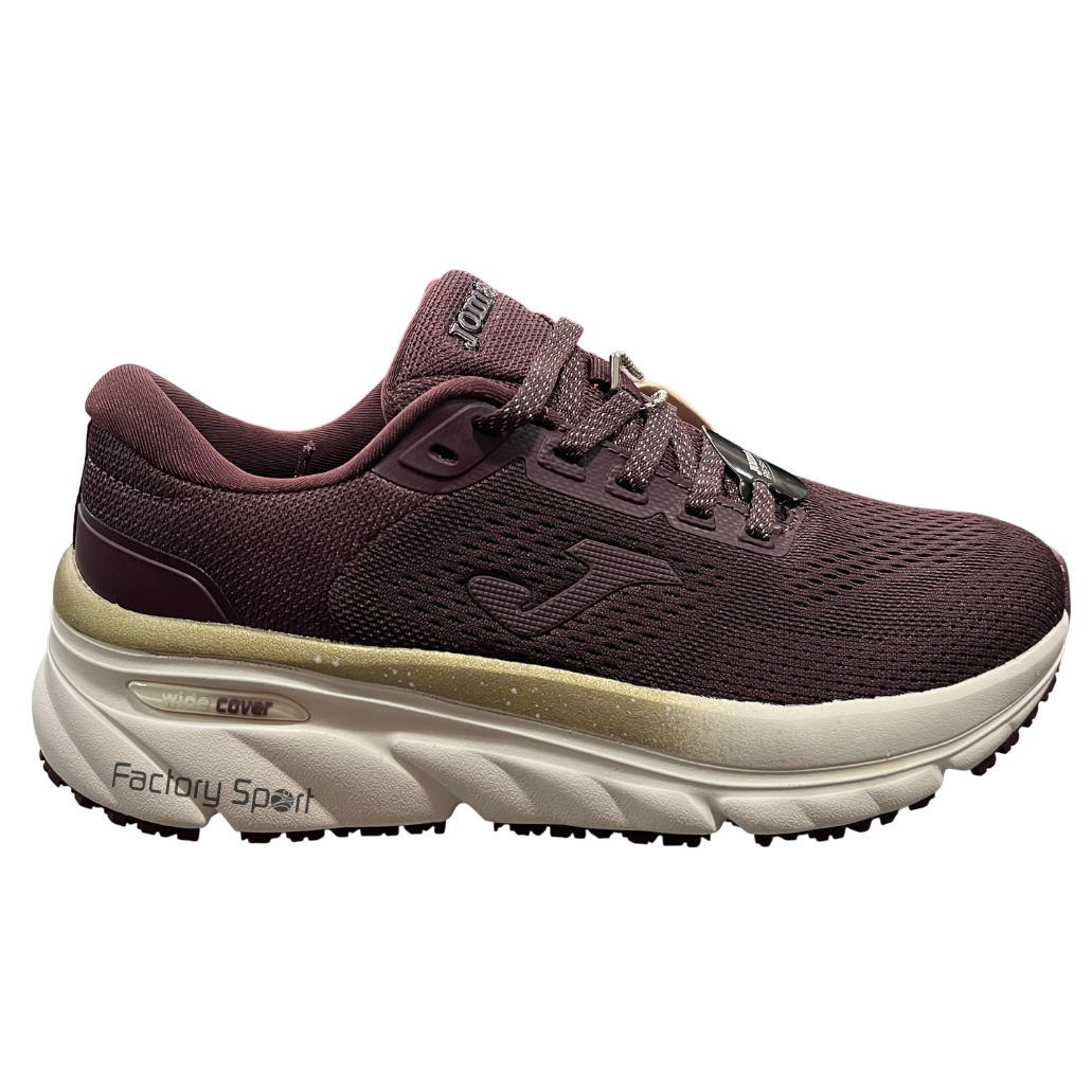 JOMA ATREYU LADY ANTIDESLIZANTE BURDEOS/ORO 2624 PARA MUJER