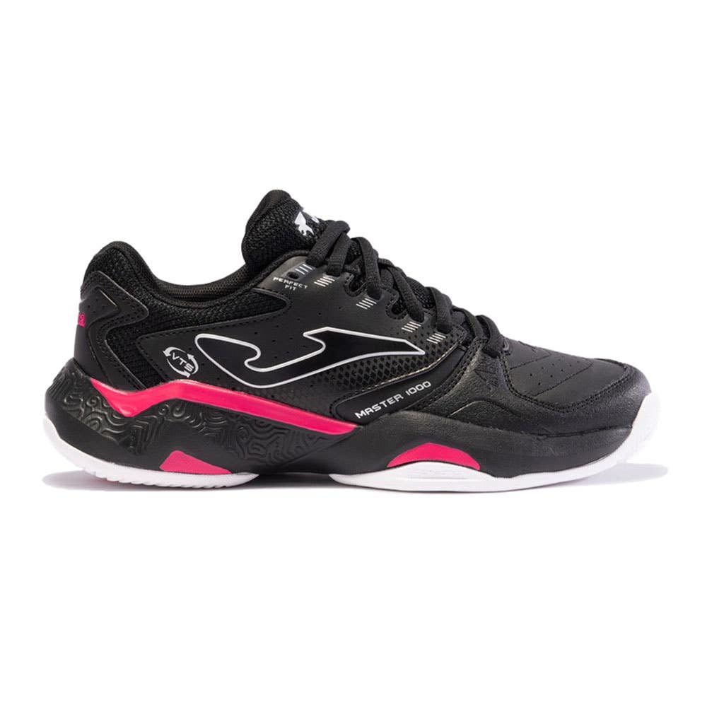 Joma Master 1000 Lady 2401 Tm10ls2401c Rosa Mujer