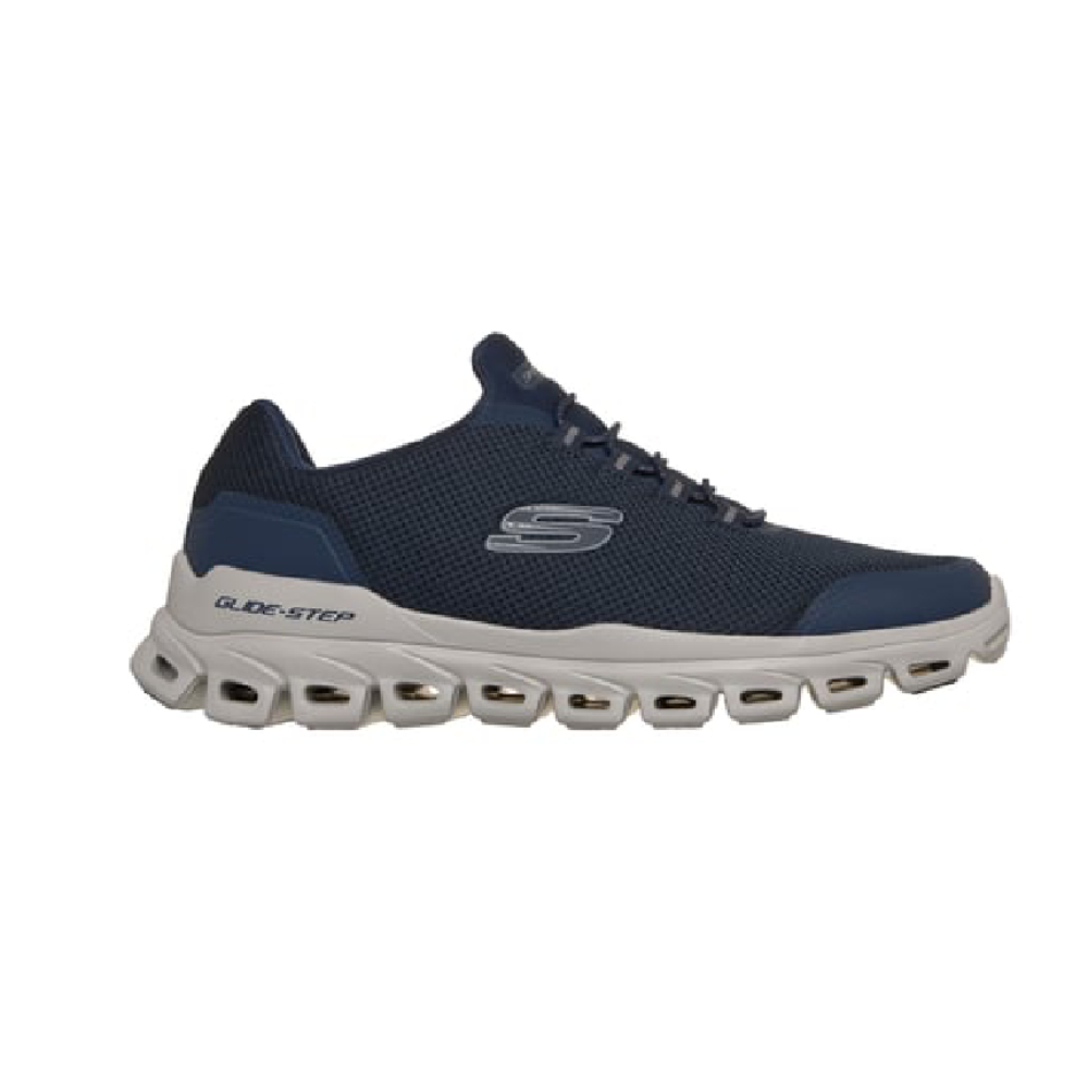 Deportivo Skechers modelo 233016 en color Azul