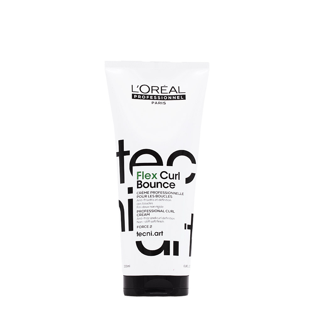 L'Oreal Tecni Art Flex Bounce 200ml   - crema definición de rizos