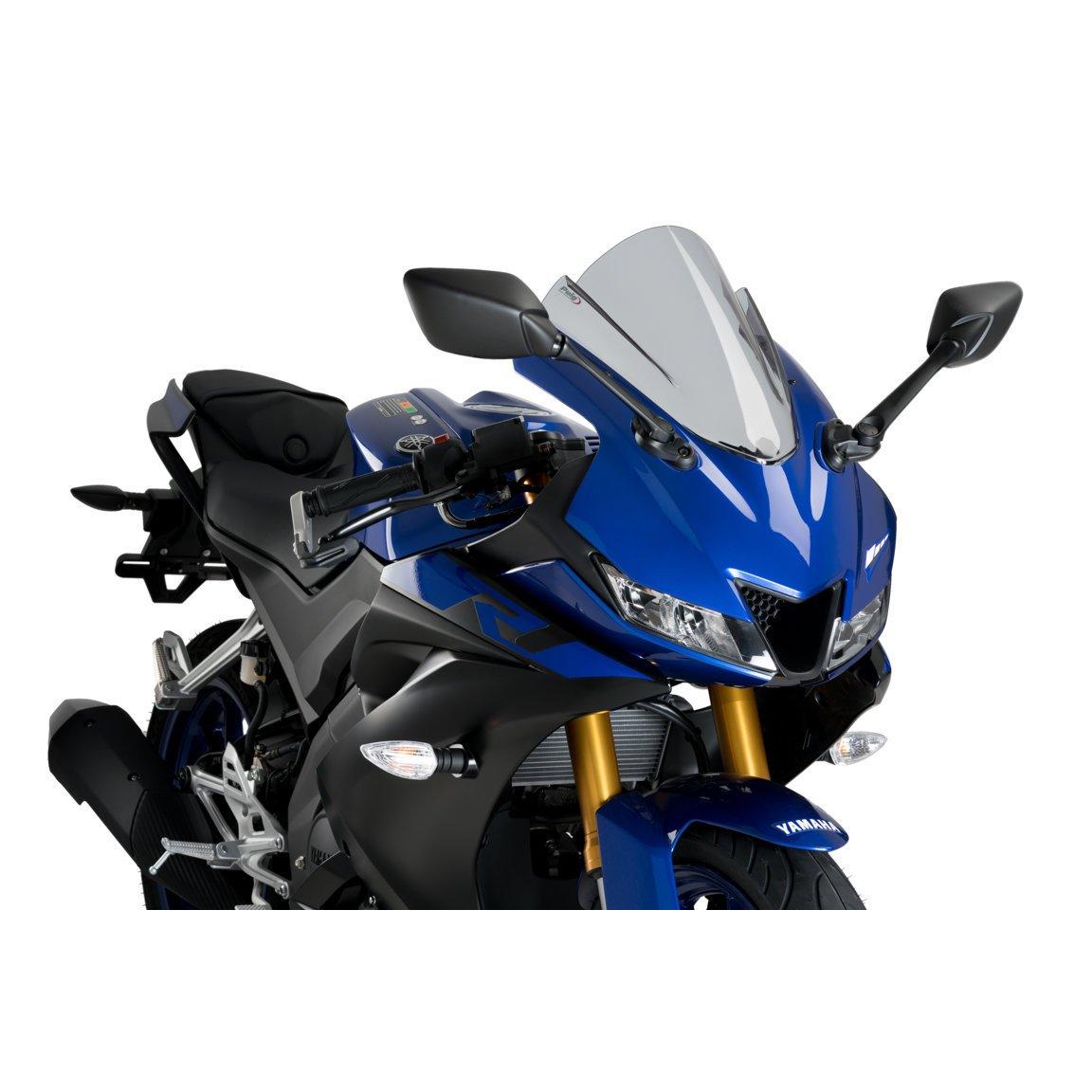 Cupula Parabrisas Pantalla Para Moto Z-Racing 3619H