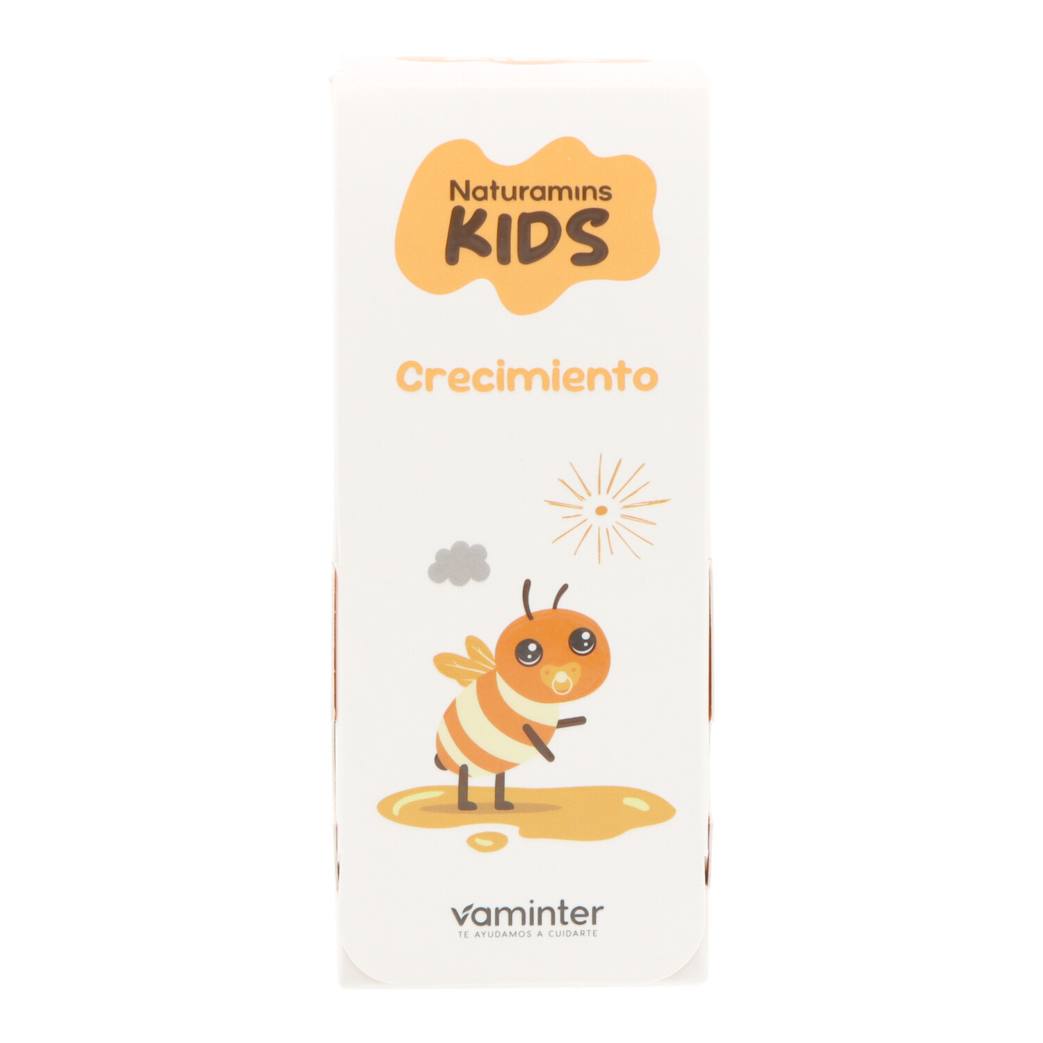 Naturamins Kids Jarabe Crecimiento 150ml
