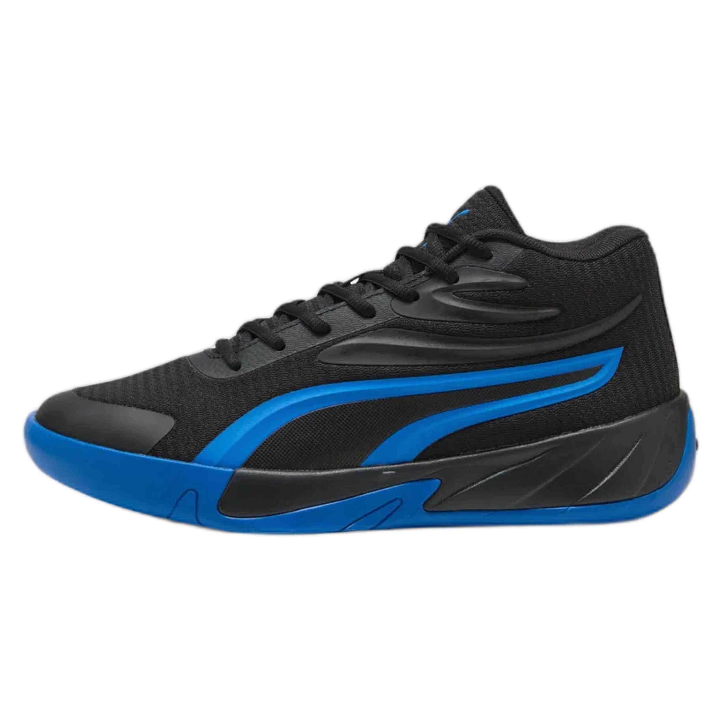 Zapatillas De Baloncesto Puma modelo 310829-08 para Hombre en color Negro