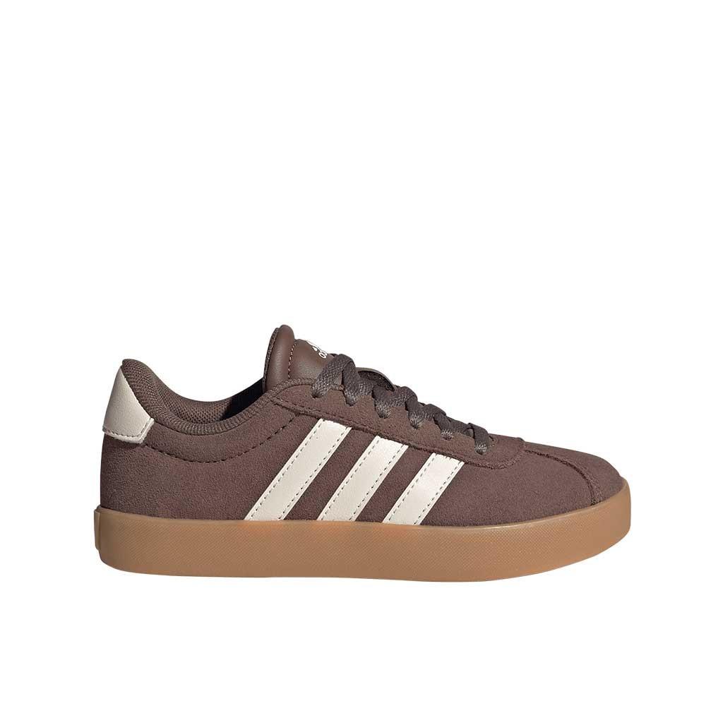 Zapatilla para niños Adidas VLCOURT 3.0 Marrón