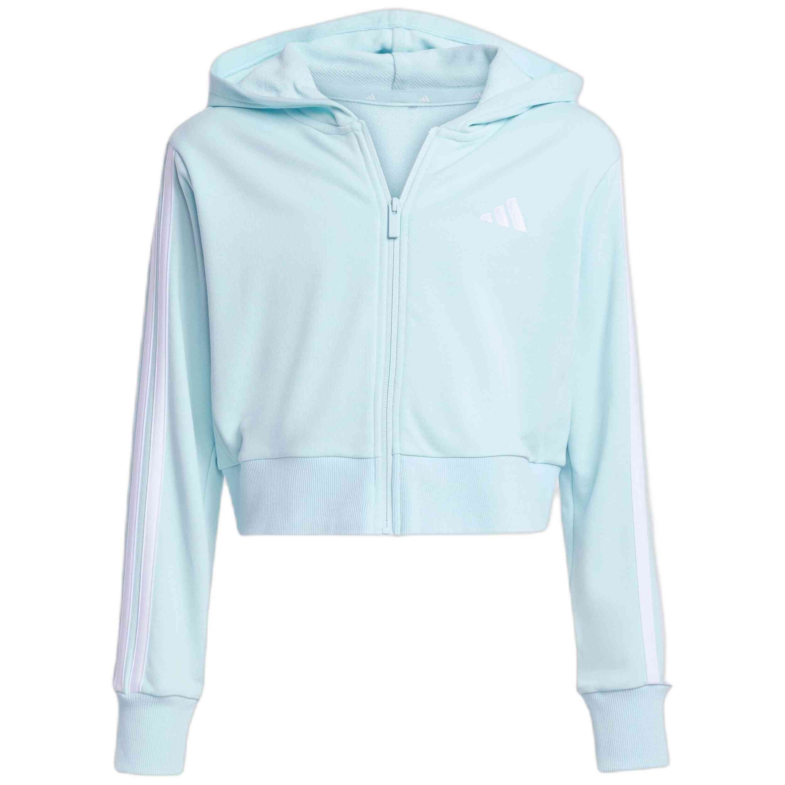 Chaqueta Adidas modelo JY4984 para Niñas en color Azul