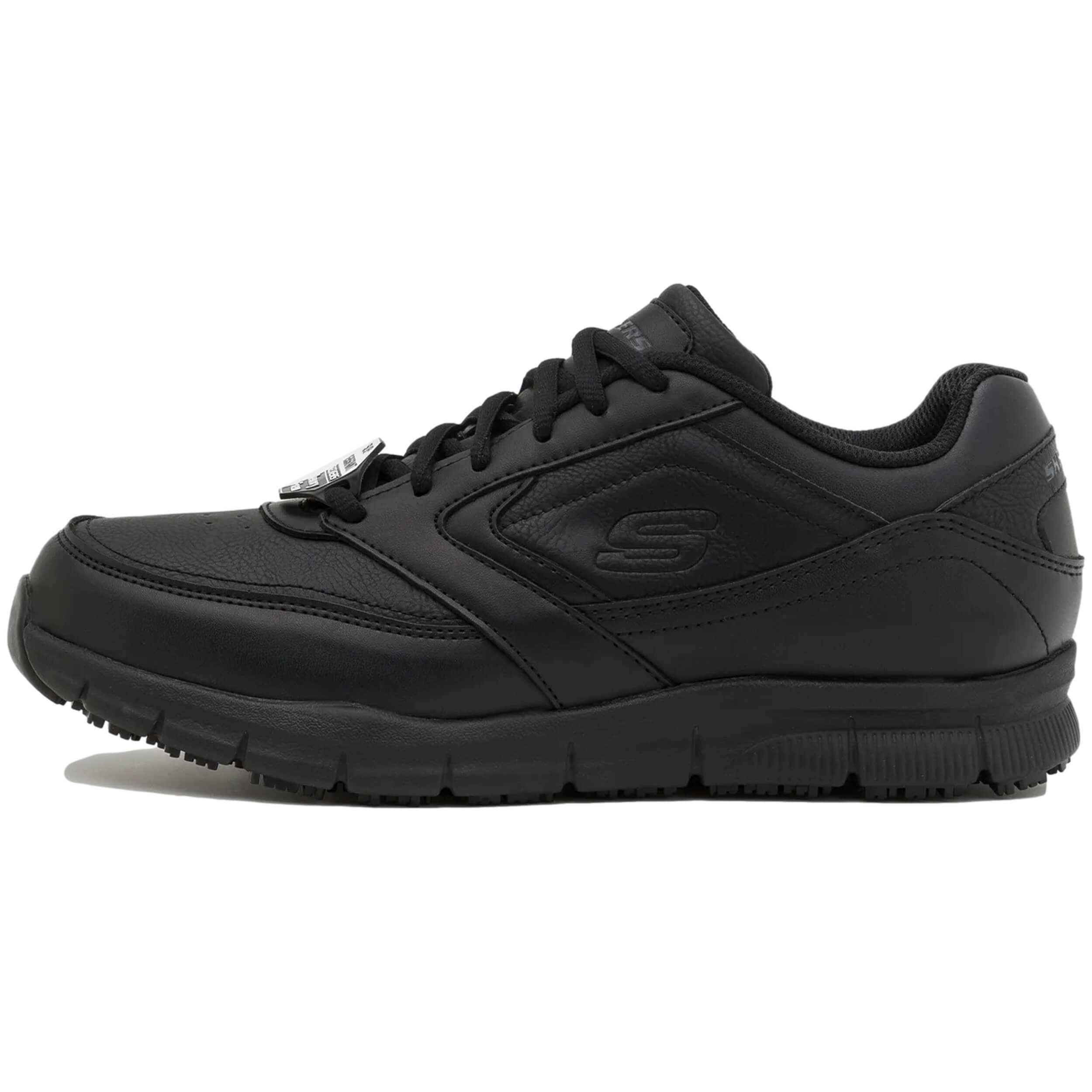 Skechers Work Slip-Resistant Relaxed Fit: Nampa