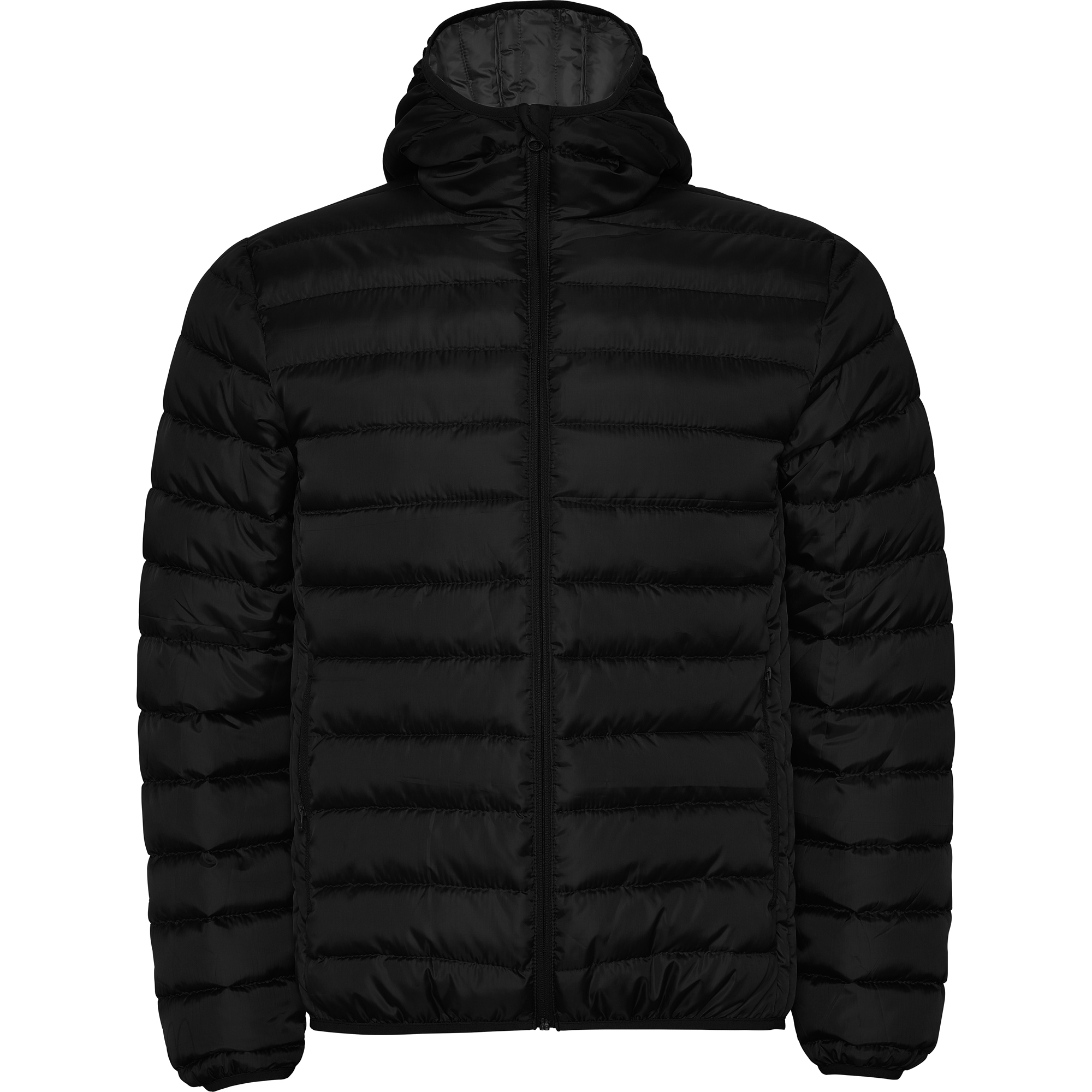 Chaqueta acolchada de niño Roly - NORWAY con relleno y capucha, resistente al agua y prueba de viento.
