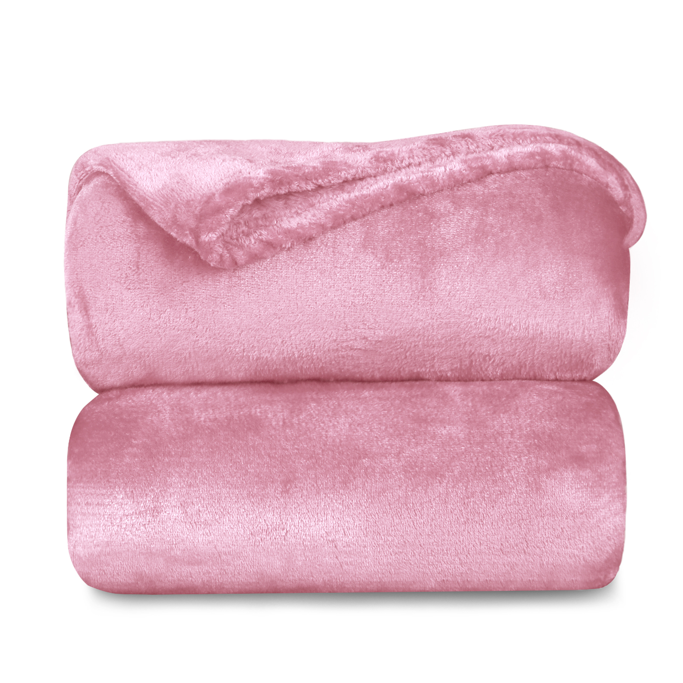 Manta Terciopelo Suave, Manta de Franela Cálida Poliéster para sofá, sillón, viaje y cama