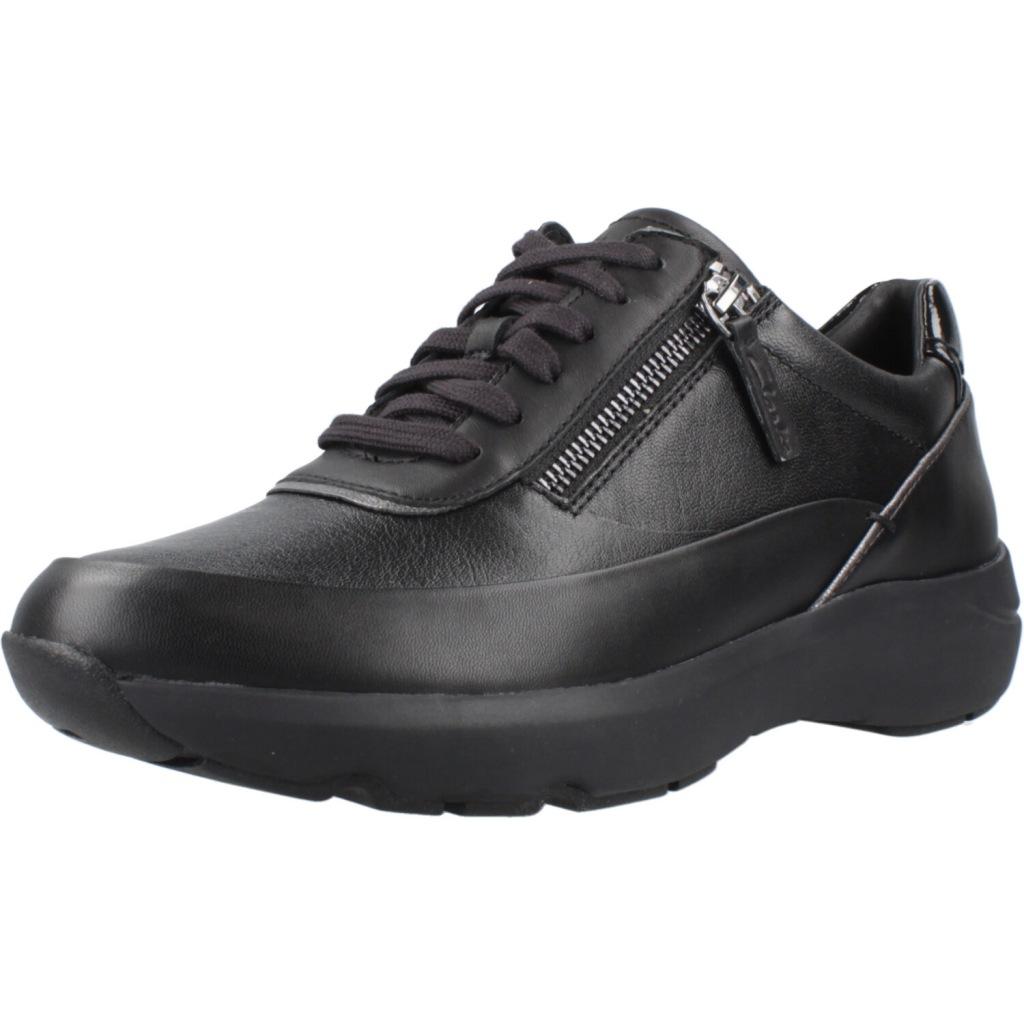Zapatillas deportivas de Mujer Marca Clarks Modelo Tivoli Zip