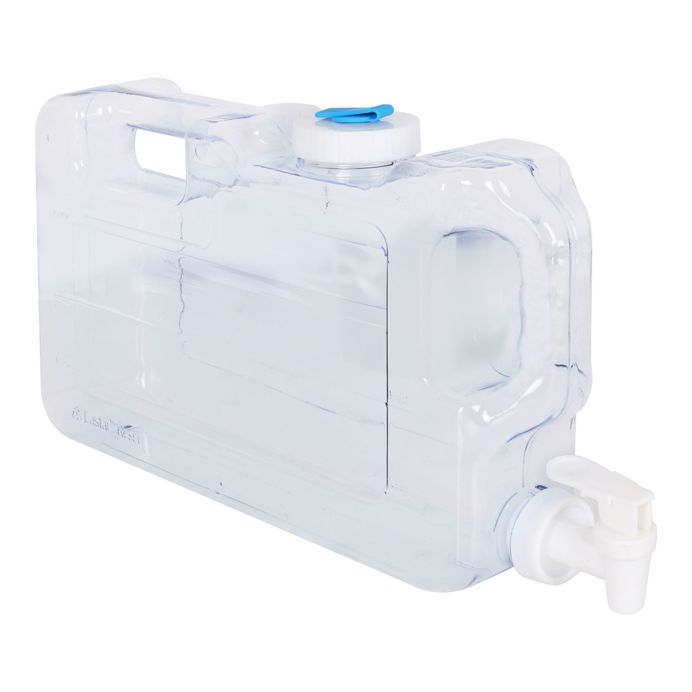 Inde - DISPENSADOR FRIGO 4-2L WATER FRESH - Diseño Compacto y Funcional - Versátil y Fácil de Usar - Organizador de Alimentos