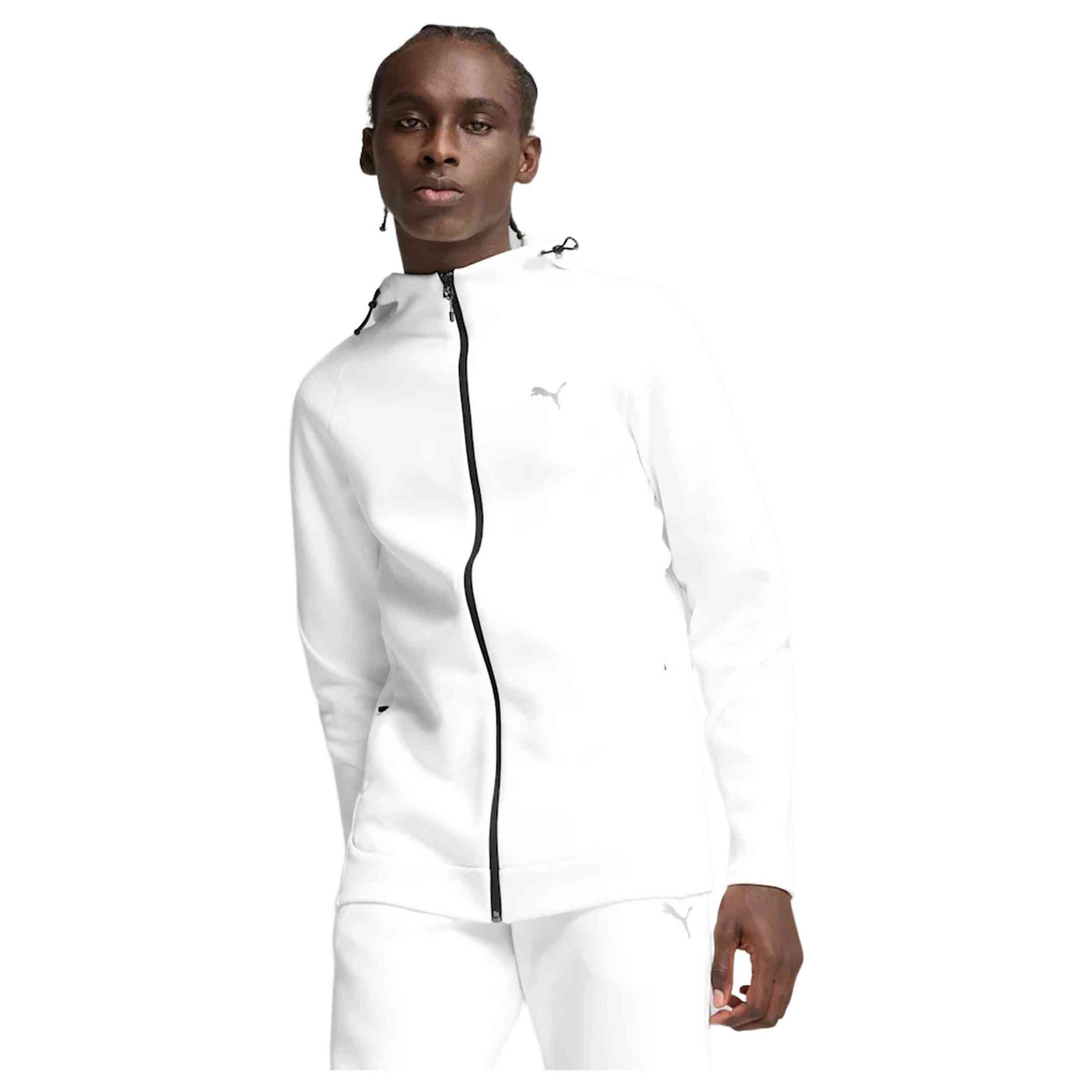 Chaquetas Puma modelo 684613-02 para Hombre en color Blanco