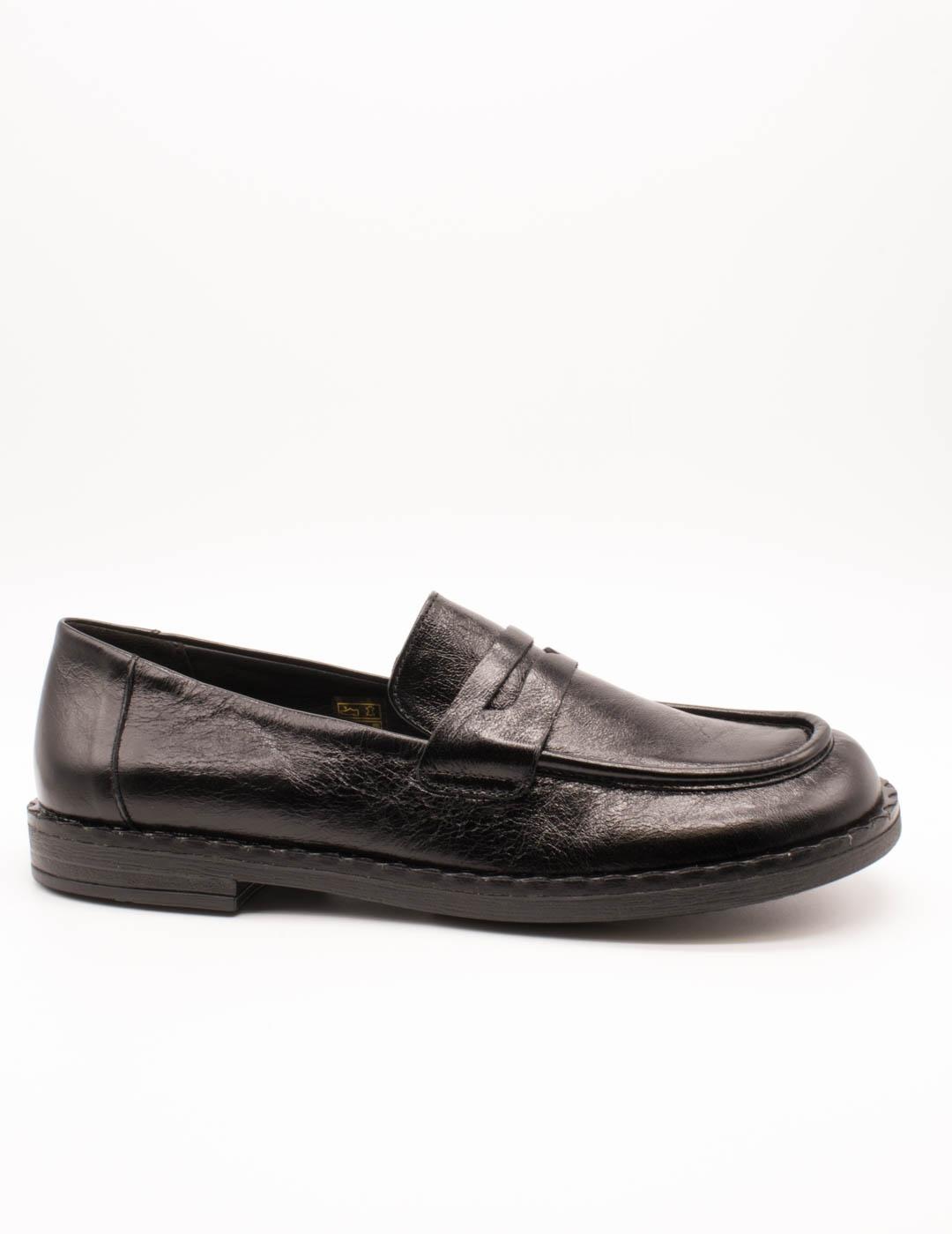 Gaimo Zapato Belisse Monterrey Negro de Mujer