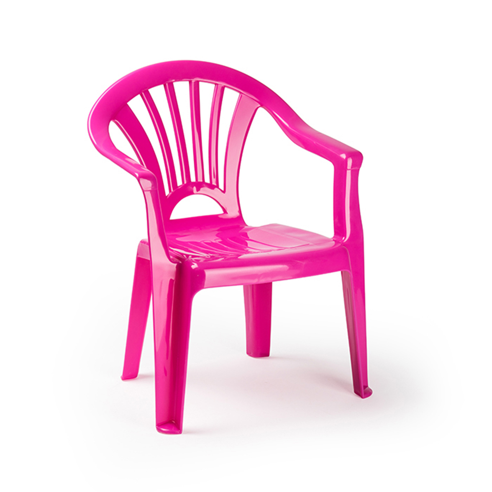 SILLON INFANTIL TIPI ROSA