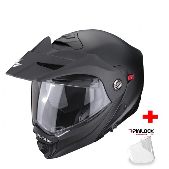 SCORPION ADX-2 NEGRO MATE+ 89-100-285