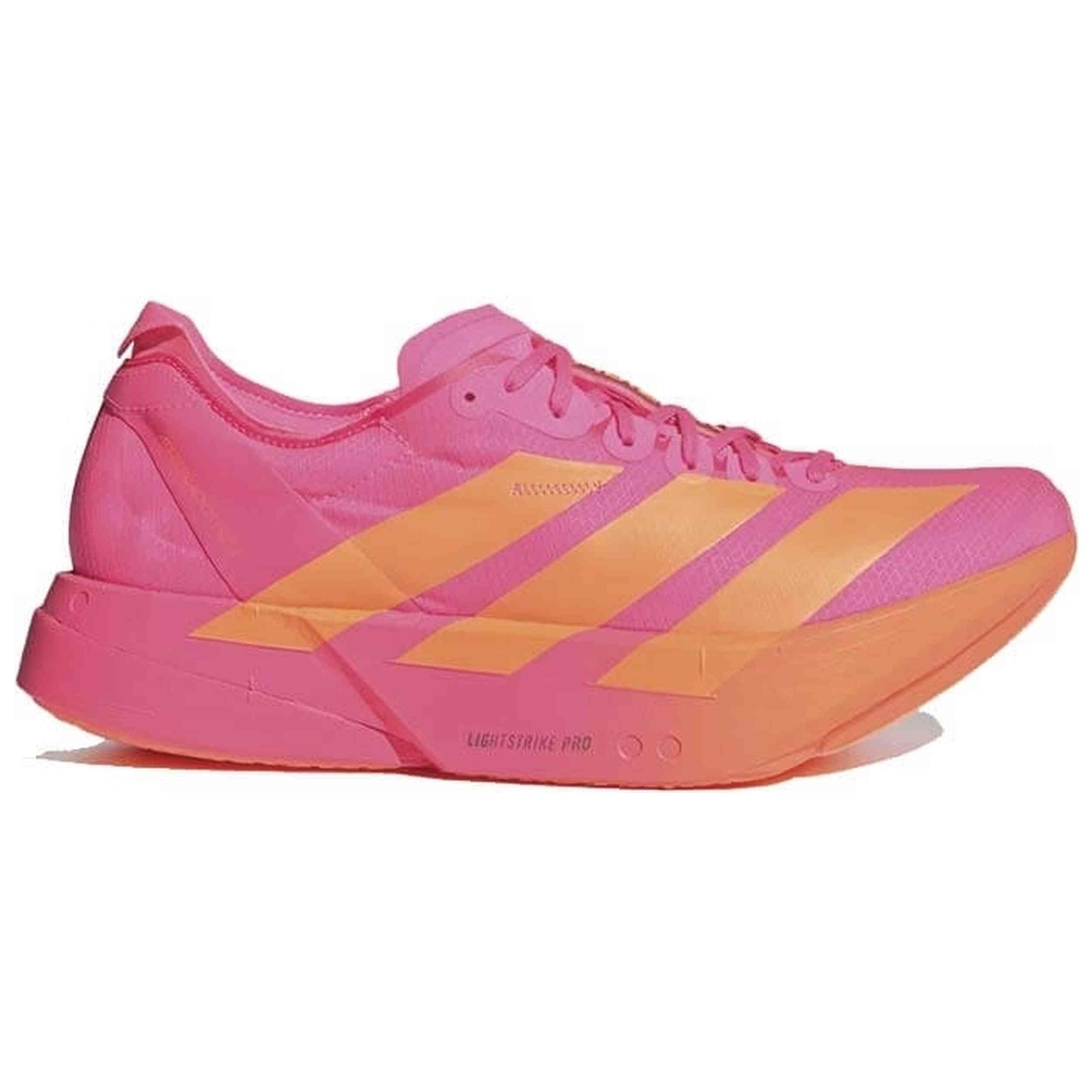 Zapatillas De Running Adidas modelo Adidas Adizero Adios Pro 4 "Lucid Pink" para Hombre en color Rosa