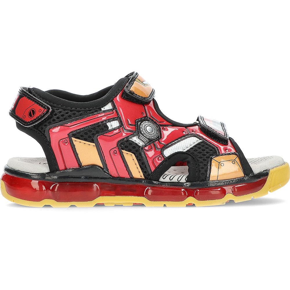 SANDALIAS DE IRONMAN GEOX J350QB