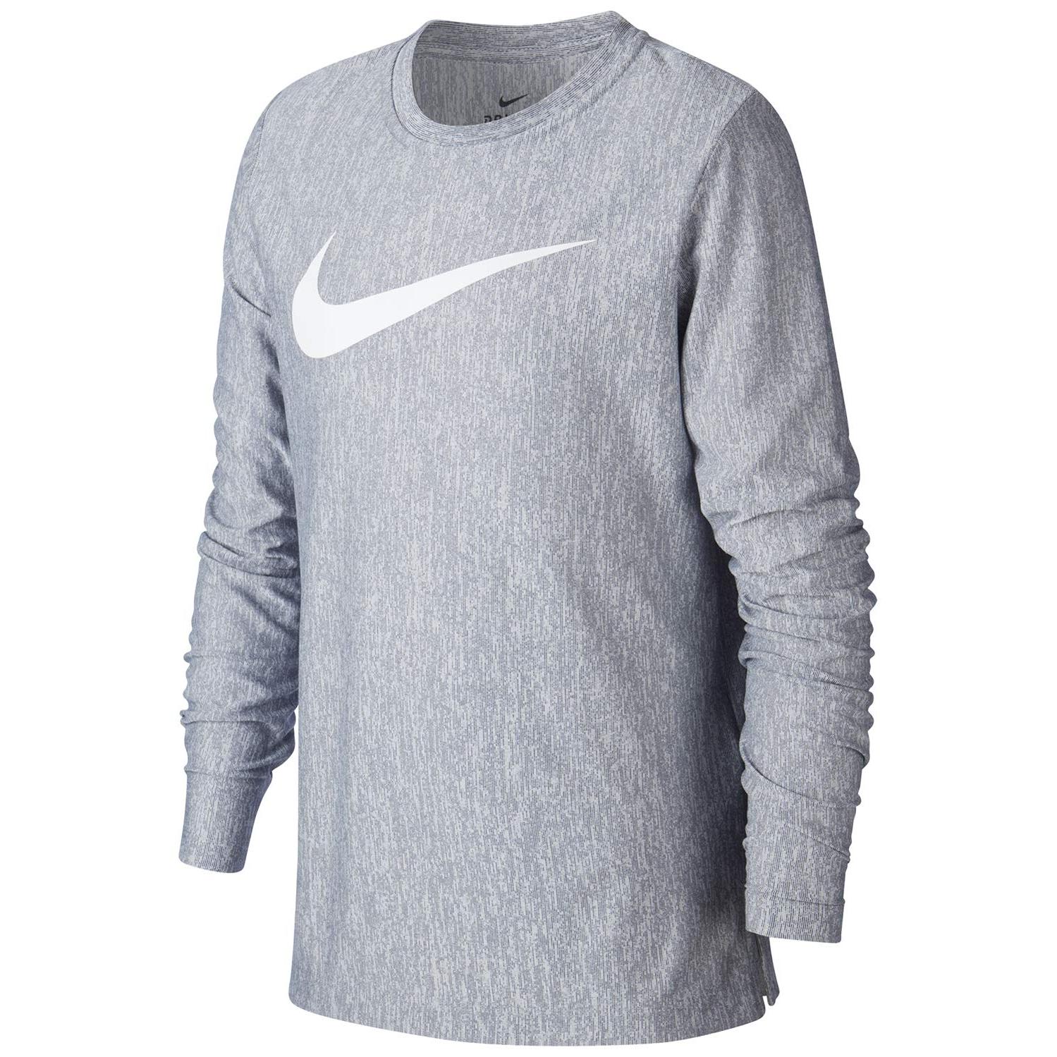 NIKE B NK DRY LS TS KID