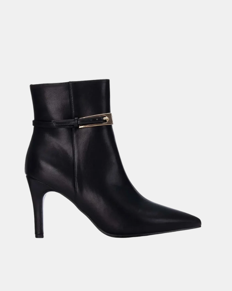 XTI 146465 Botines Mujer Negro