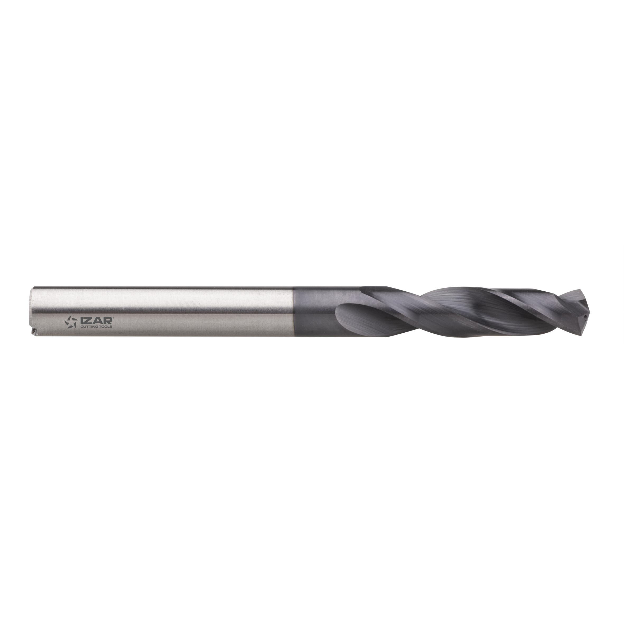 Broca IZAR Grano Uf Din6537K Refrigeracion Interior Ha - 8410 - 06,20 mm - AlTIN