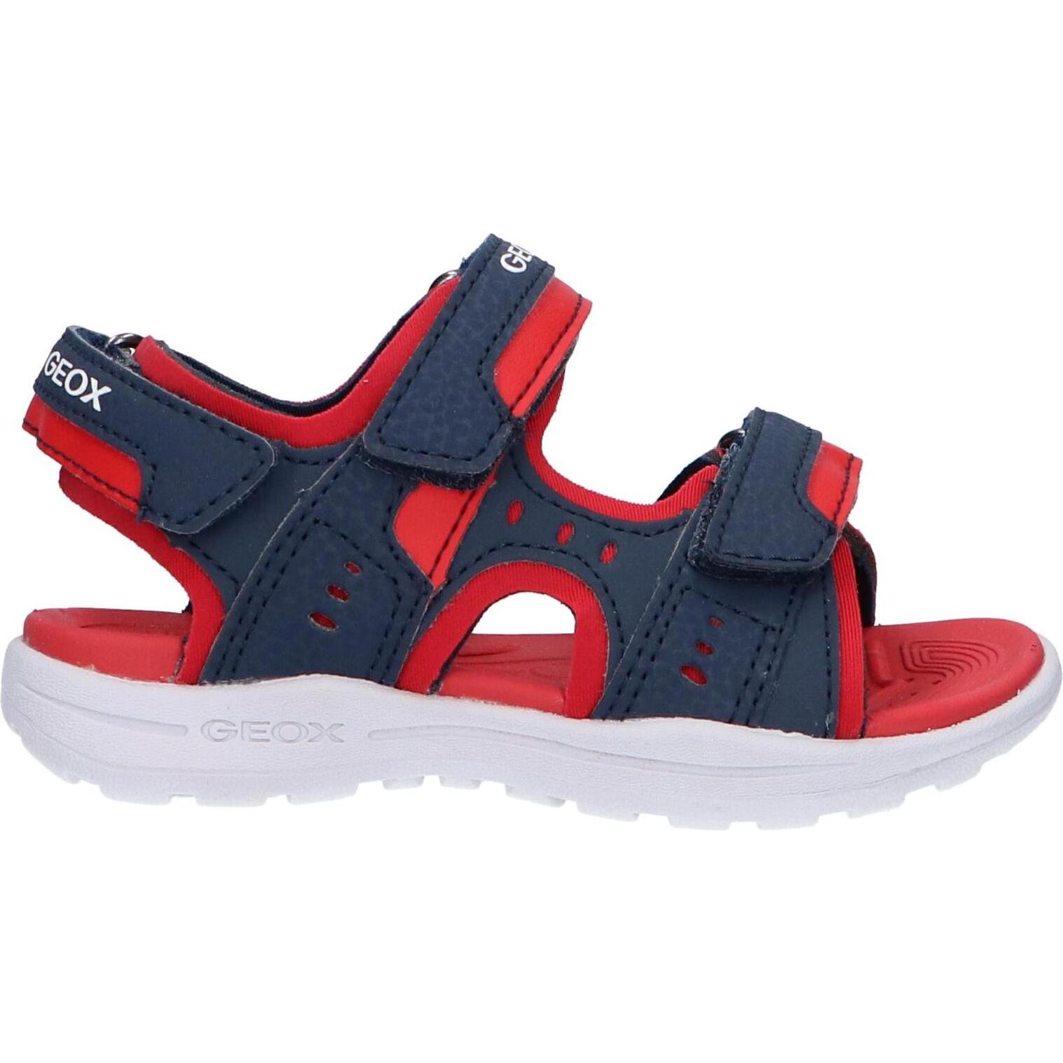 Girl's and boy's sandals geox j025xa 0ce15 j vaniett c0735 navy