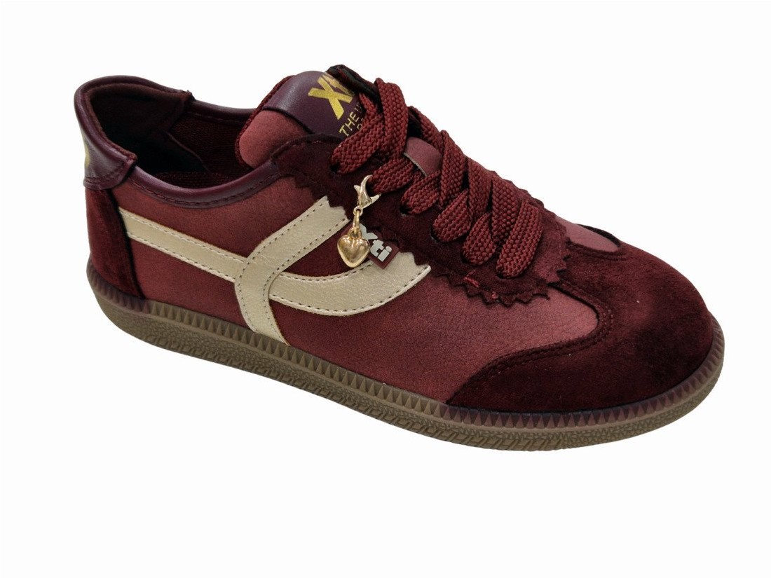 Xti - Zapatillas deportivas casuales para niñas modelo 154036 diseño cómodo y ligero uso diario