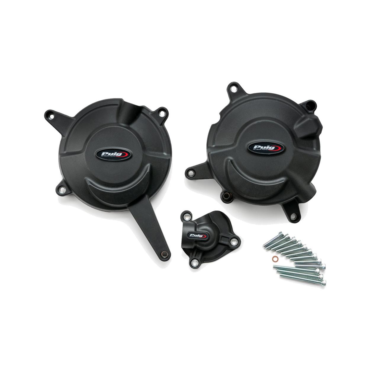 Tapa Protectora De Motor 21697N