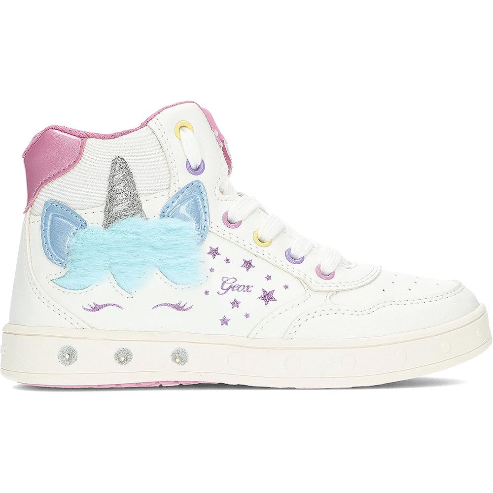 BOTINES GEOX J. SKYLIN GLITTER J368WC
