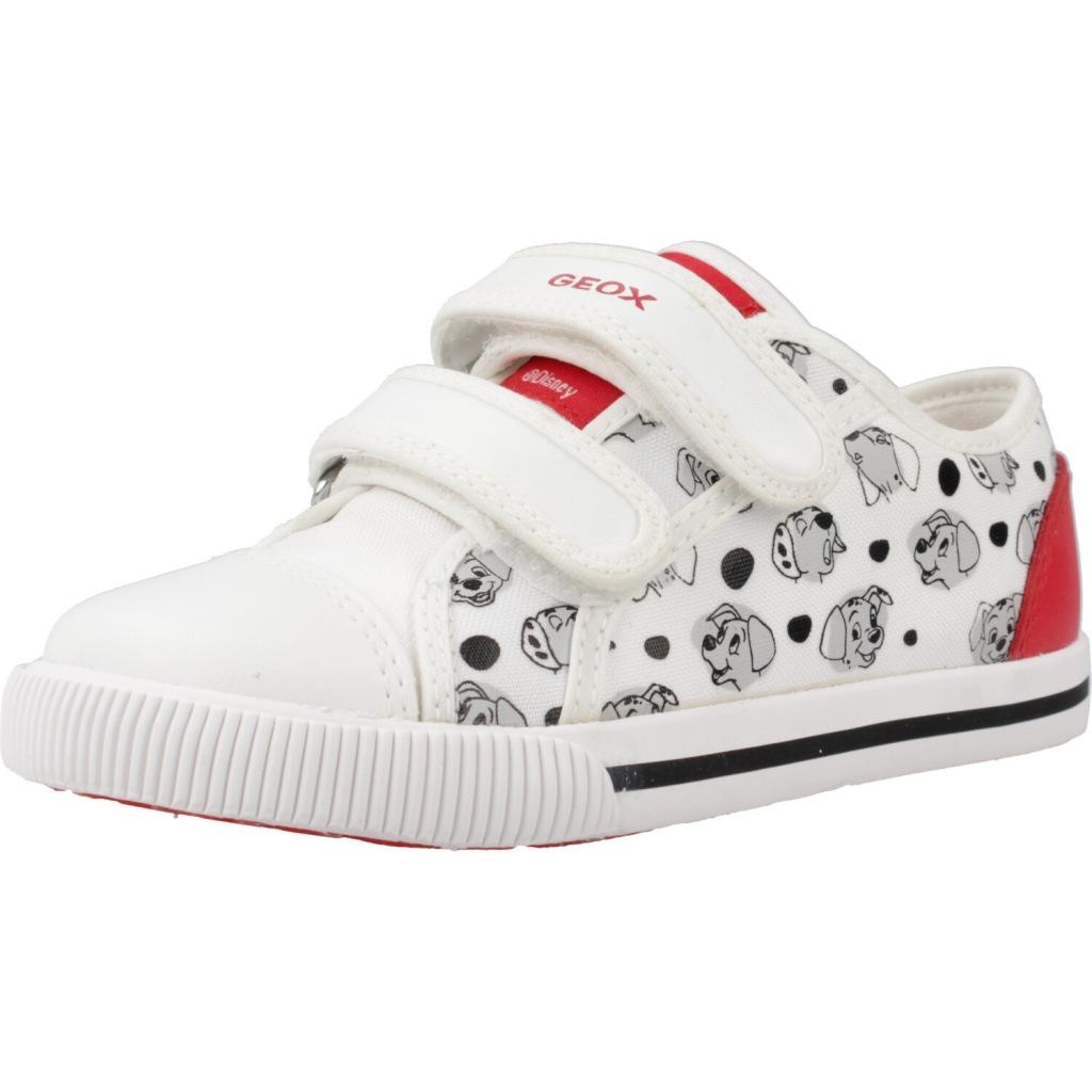 Zapatillas Niño Marca Geox Modelo B Kilwi Girl
