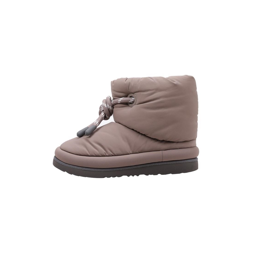UGG CLASSIC MAXI SHORT Botines Planos Niña Taupe