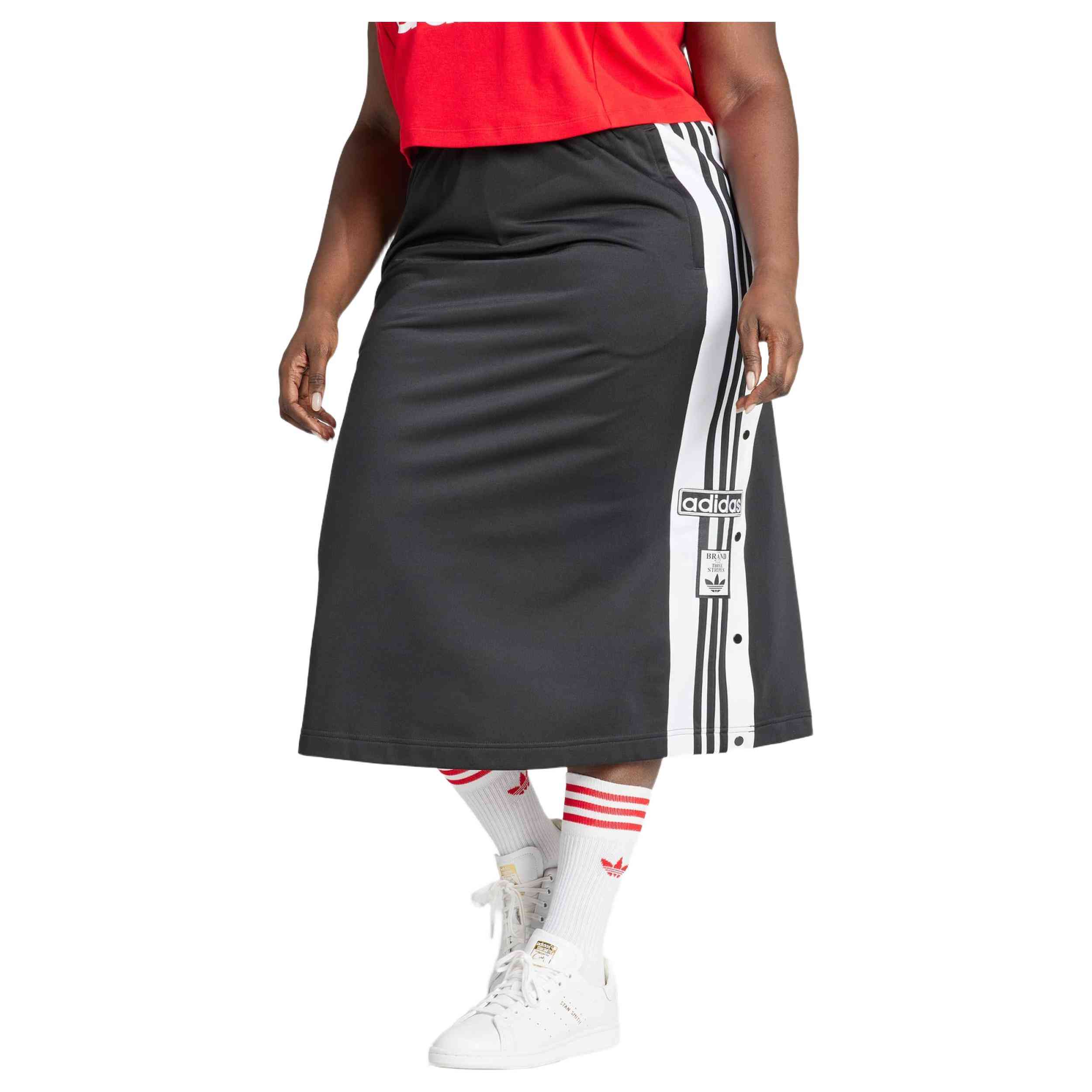 Faldas Adidas modelo IN0744 para Mujer en color Negro