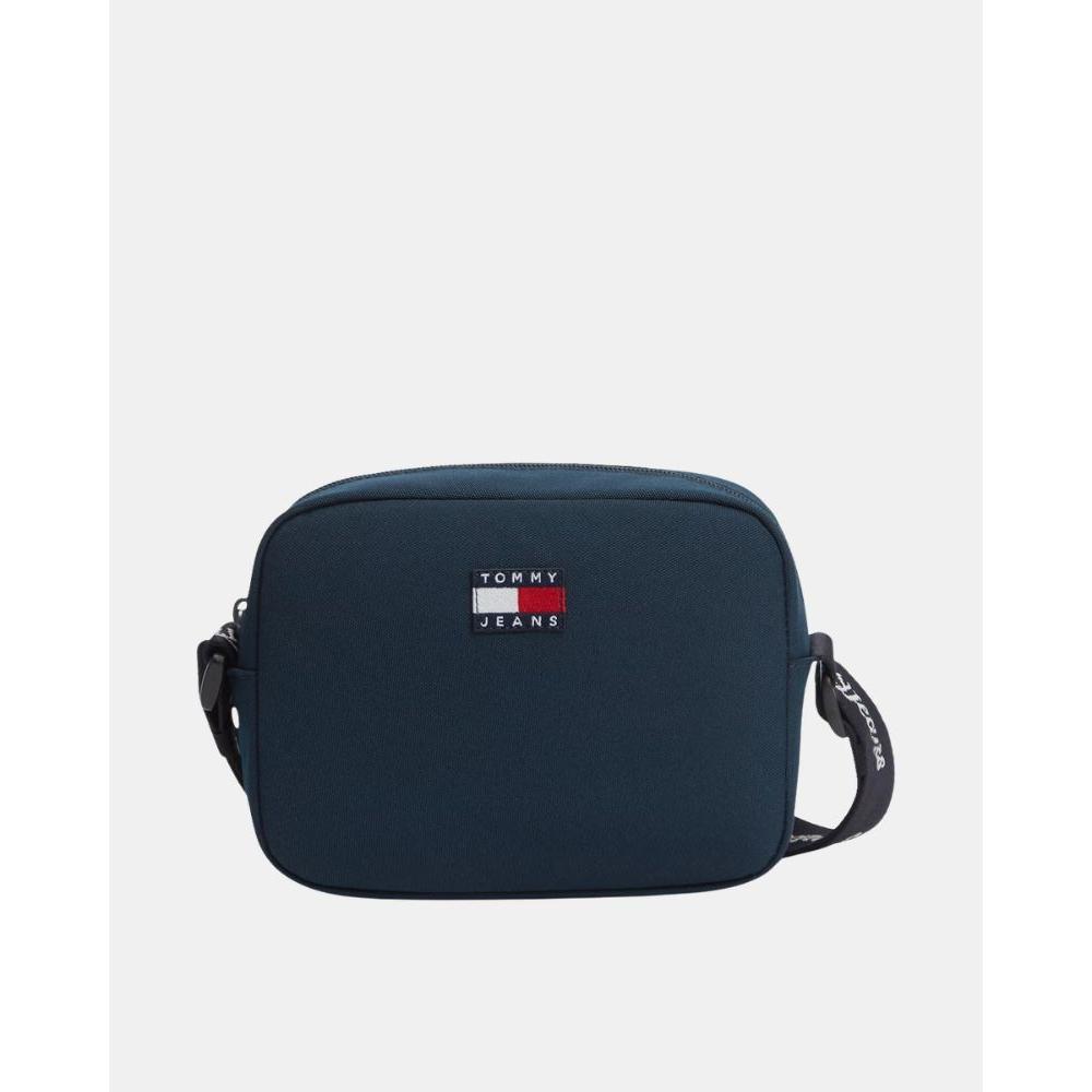 TOMMY HILFIGER AW0AW18769C1G Bolsos Bandoleras Mujer Azul