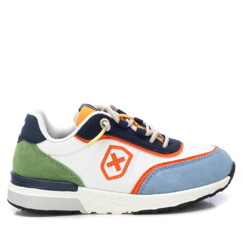 Shoes Deportivos marca Xti modelo 151140 para niños en color azul