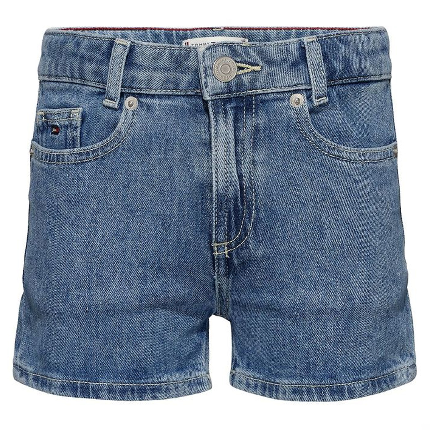 Tommy Hilfiger-Bermudas vaqueros KG0KG06567-1A4