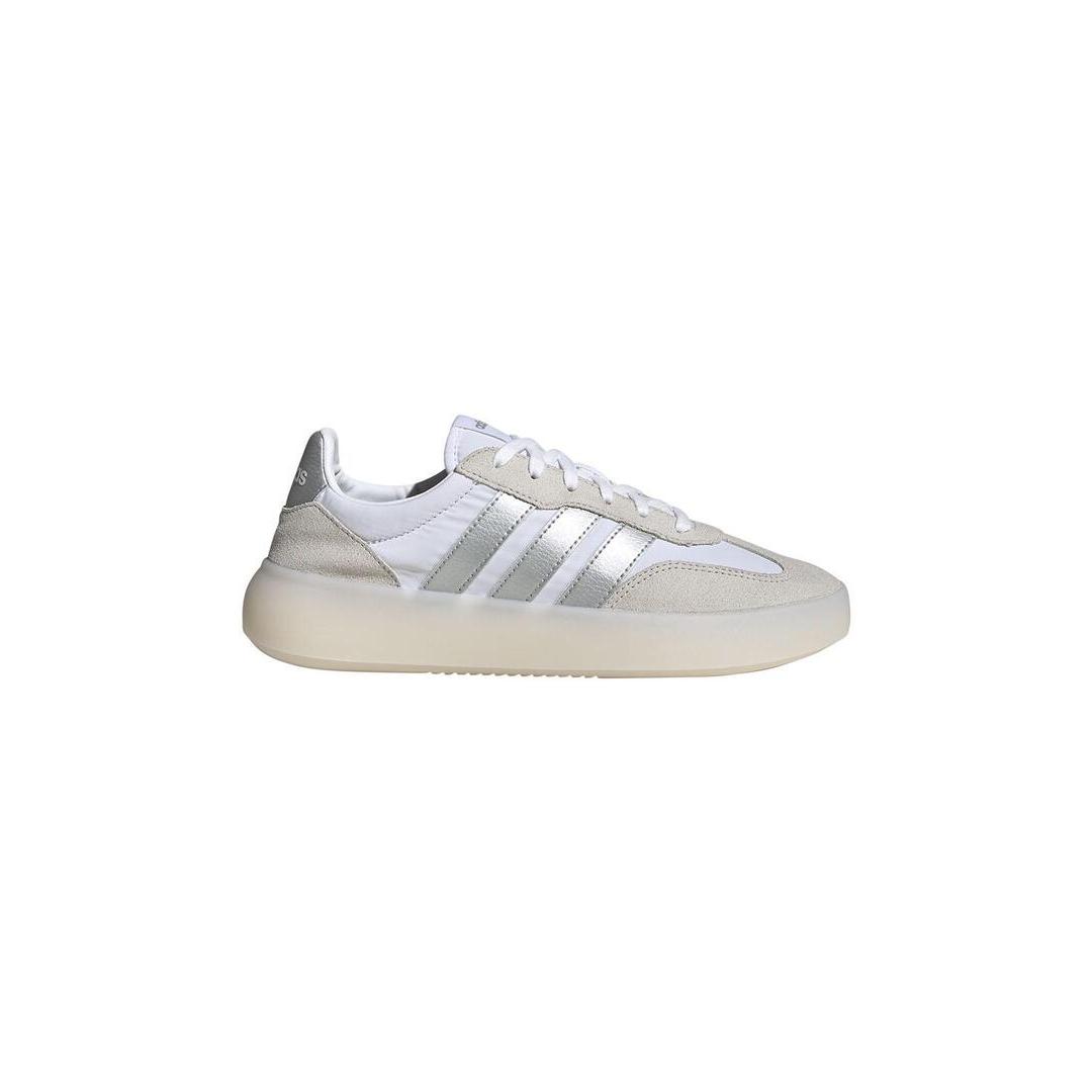 Zapatilla Mujer adidas Barreda Blanca Plata