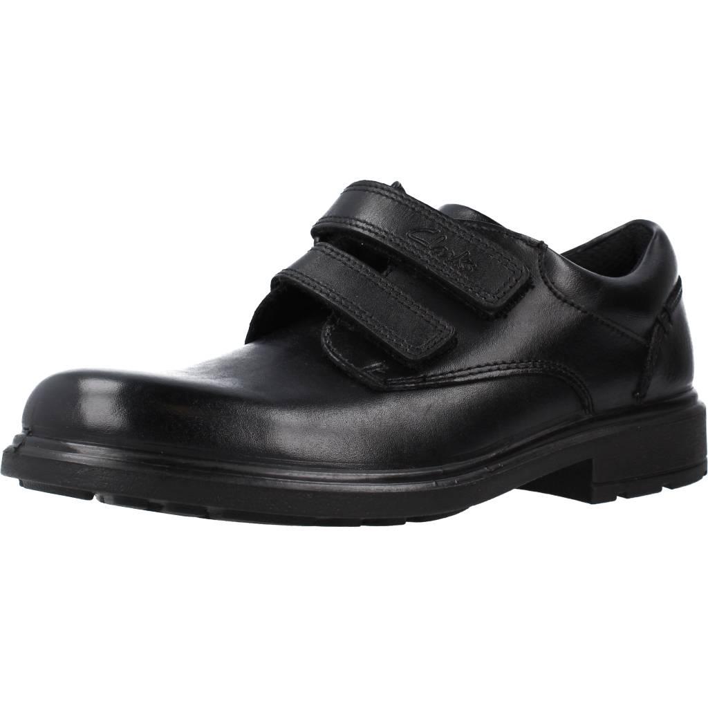 Colegiales Niño Marca Clarks Modelo Remi Pace K
