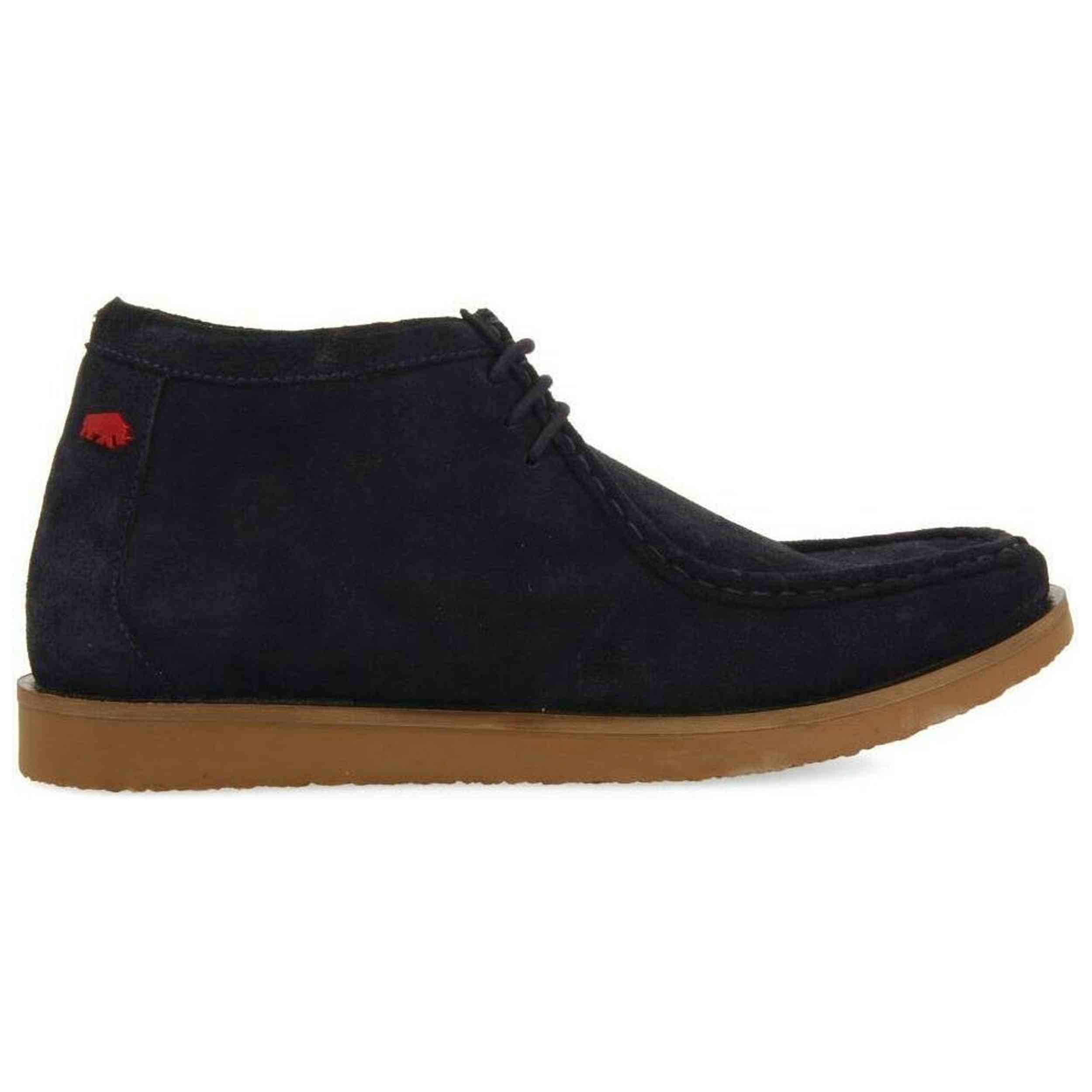Botines Gioseppo modelo 184-BOYLSTON para Hombre en color Negro