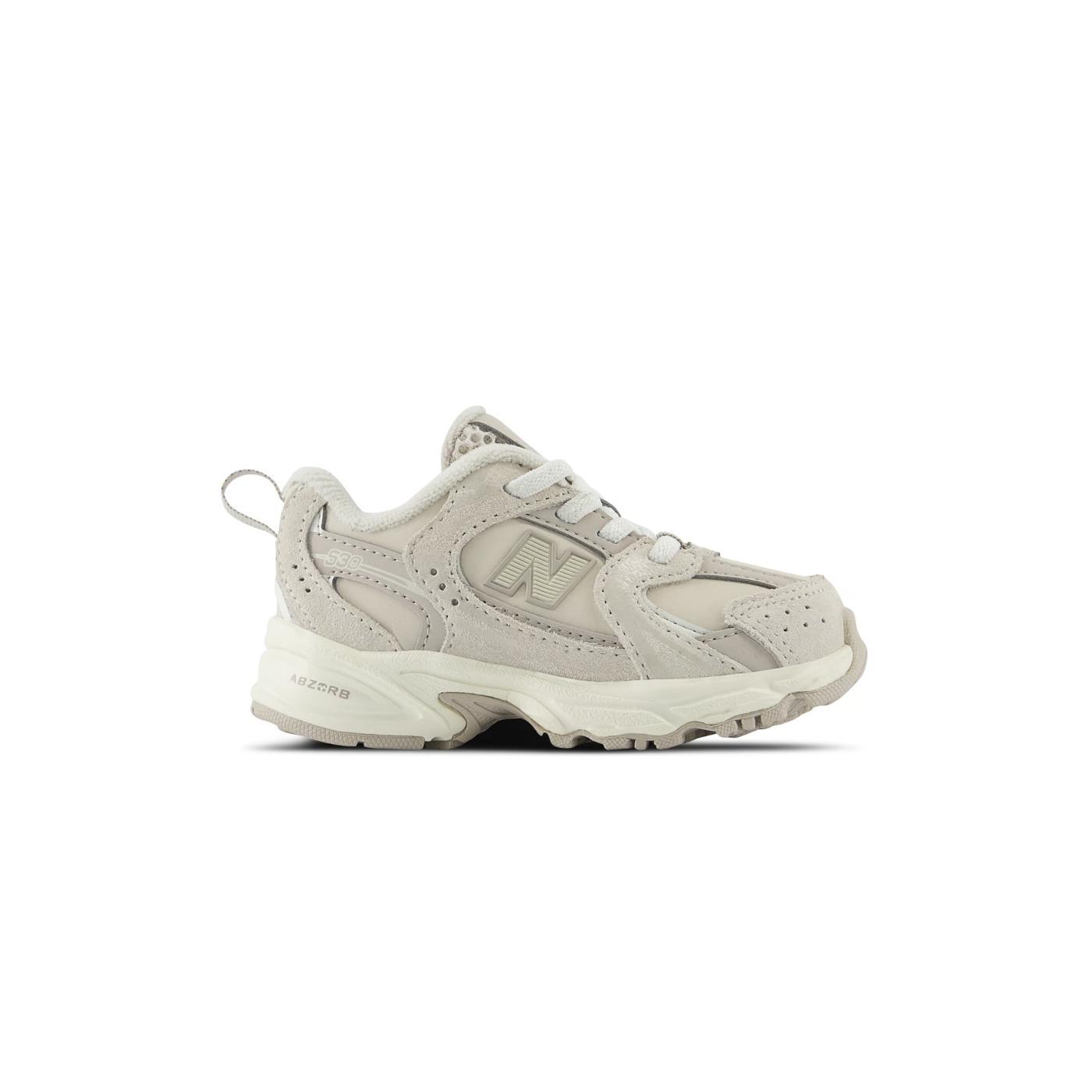 NEW BALANCE KIDS 530 BEIGE