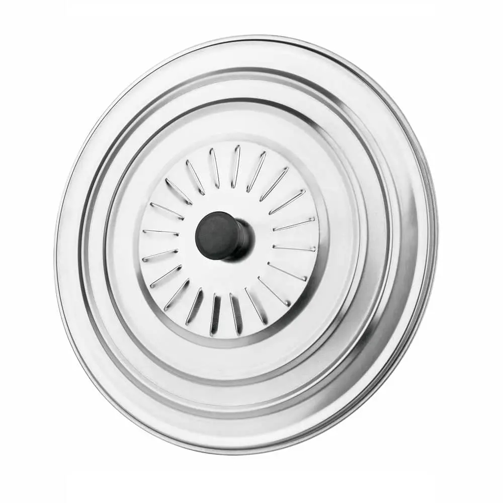 Tapa Multiusos para Ollas y Sartenes Home Solazzia - 18 a 34 cm, Antisalpicaduras, Mango Ergonómico
