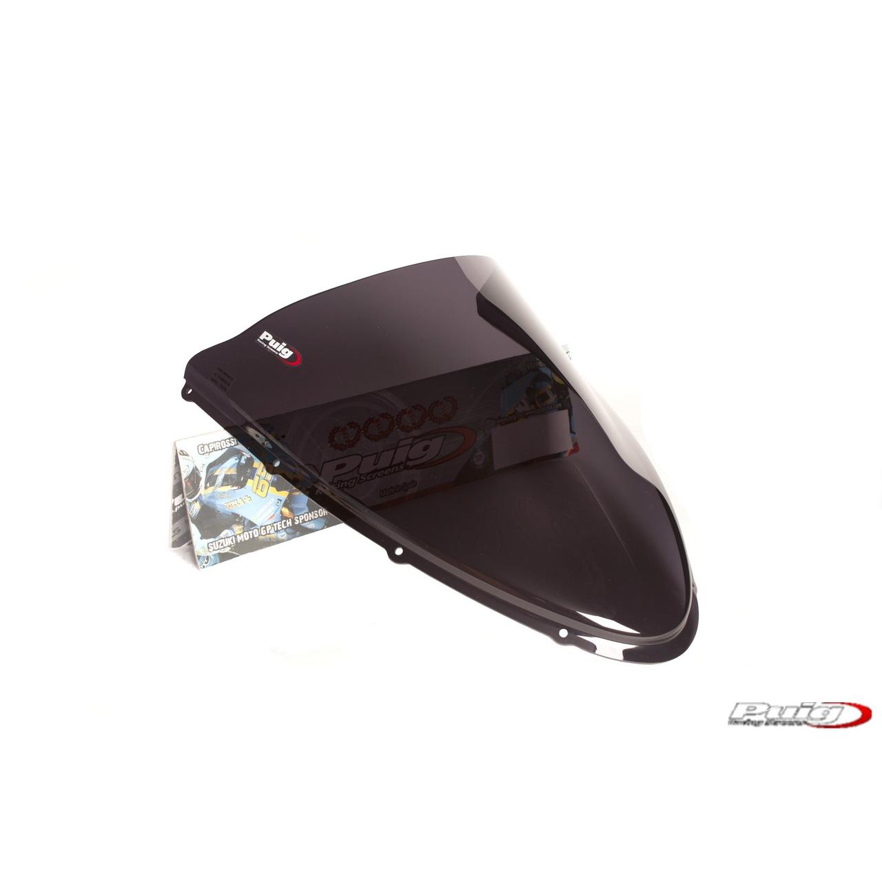 Cúpula Parabrisas De Doble Altura Racing 4667F