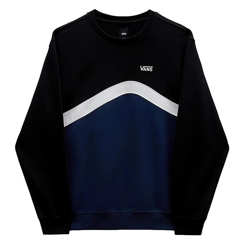 Sudadera Hombre Sidestripe Block Vn0007Fwlkv1