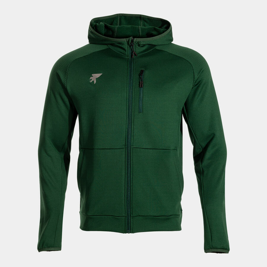 SUDADERA HOMBRE ABIERTA CON CAPUCHA JOMA MYSTIC