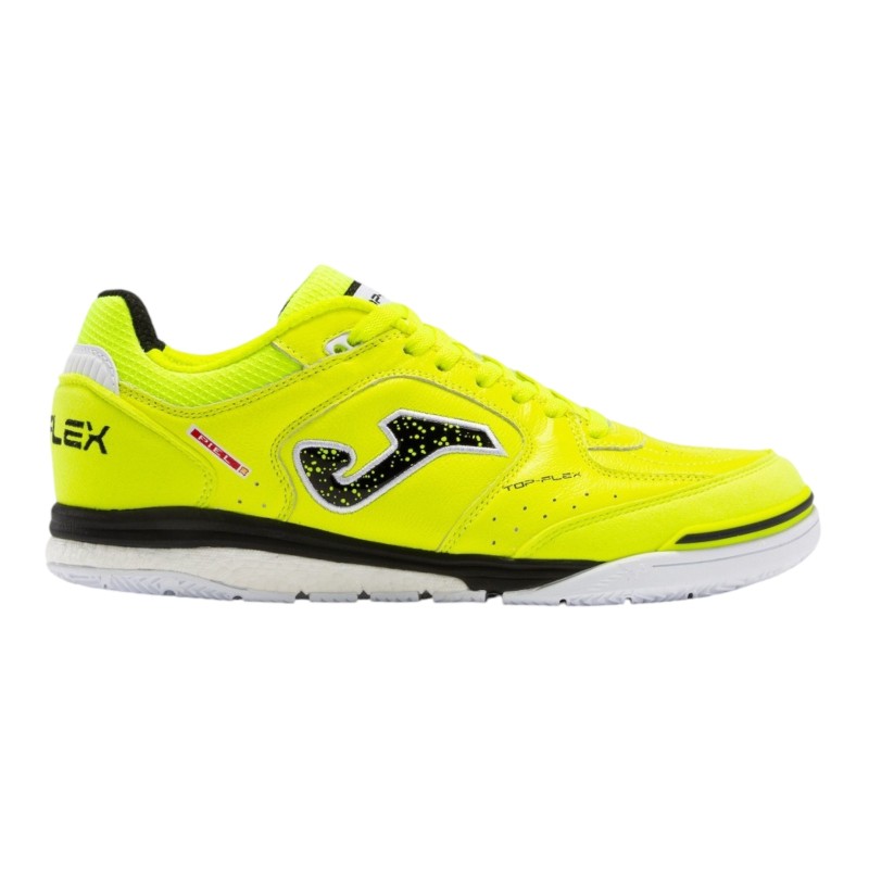 Zapatillas Fútbol Sala Amarillas Joma Top Flex Rebound 23 Indoor Amarillo flúor