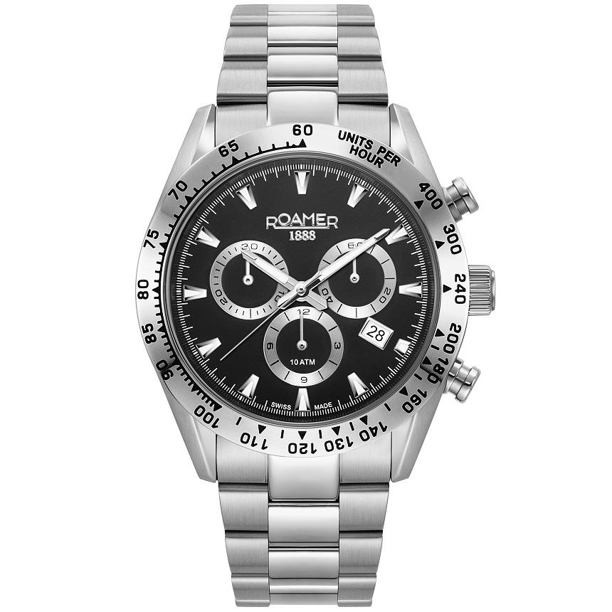 Reloj Roamer Swiss® Monza 100 850837-41-55-20