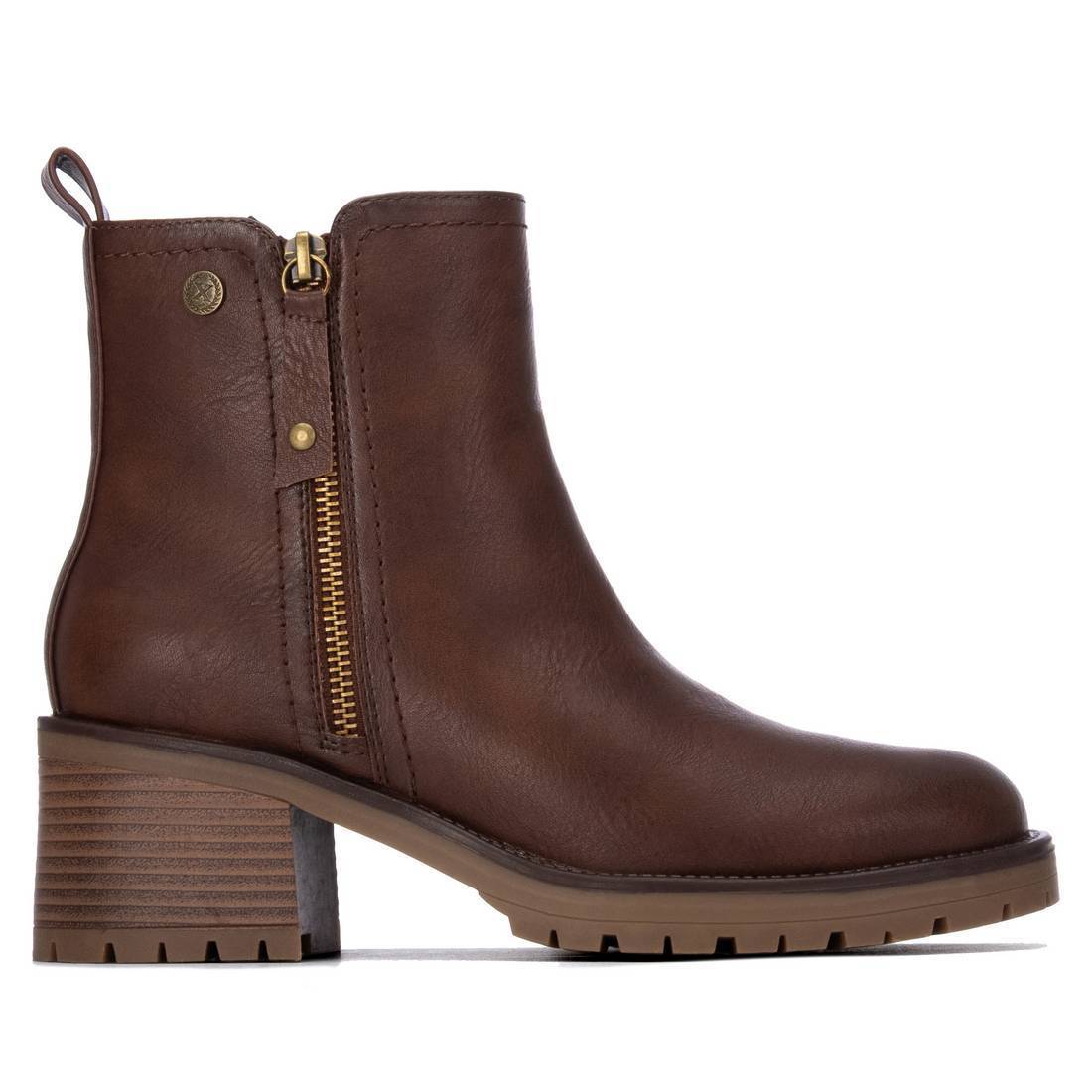 Xti - Botín Mujer - Calzado Cómodo y Versátil - Moda casual - Modelo  14608502