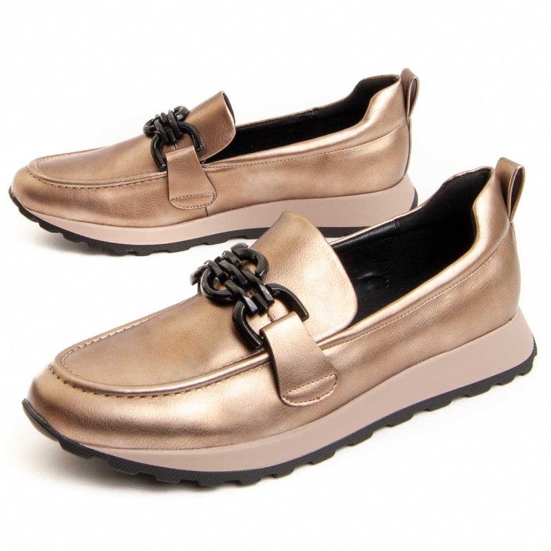 Sneaker Casual Para Mujer. Montevita Caden 96601