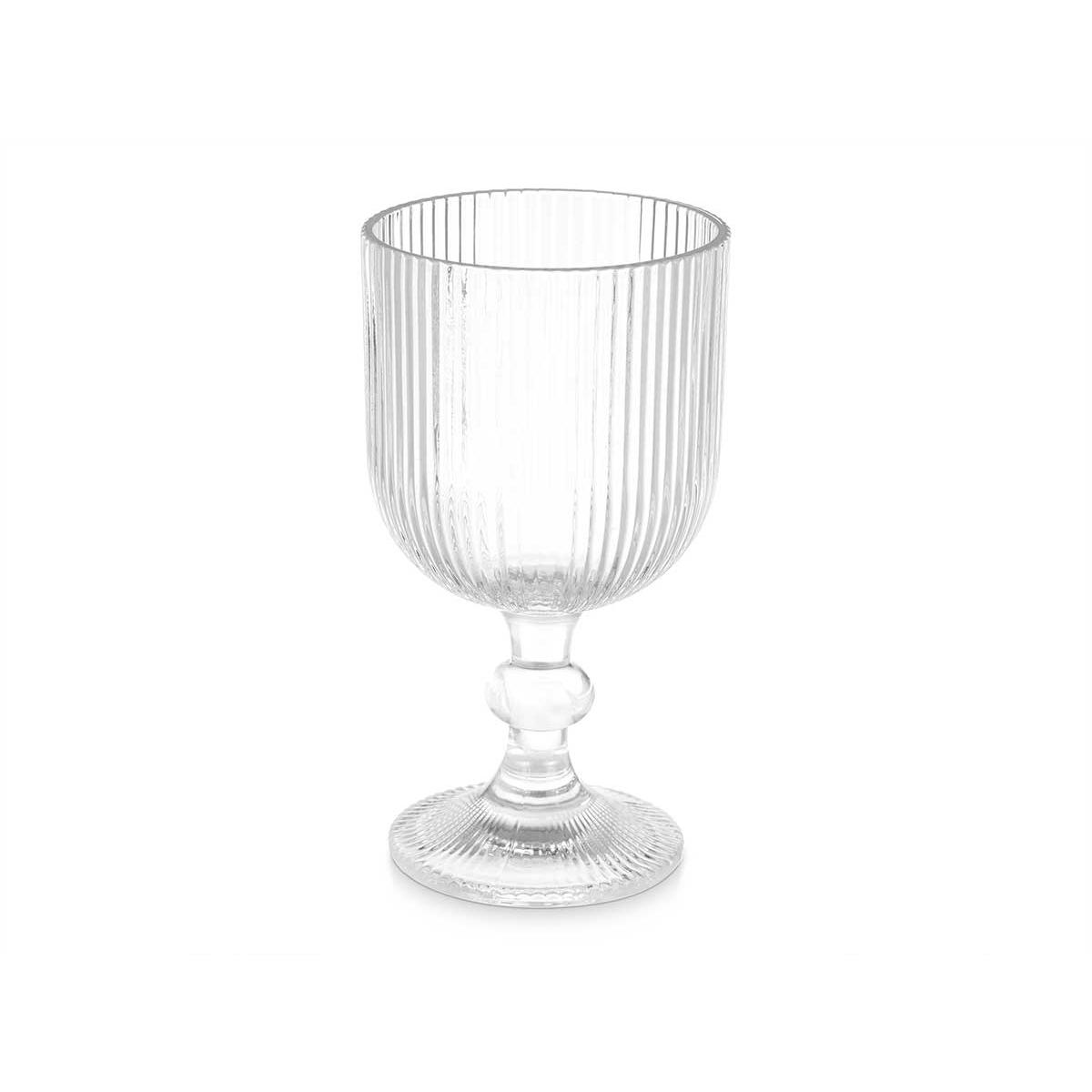 Factory Cuadros - Copas de Vino VERSALLES Transparente - Caja 6 Unidades