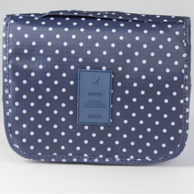 OmHome Men Women Bathroom Make Up Bag Hanging Travel Storage Bags Waterproof Beauty Cosmetic Bag Personal Makeup Bags Wash Organizer