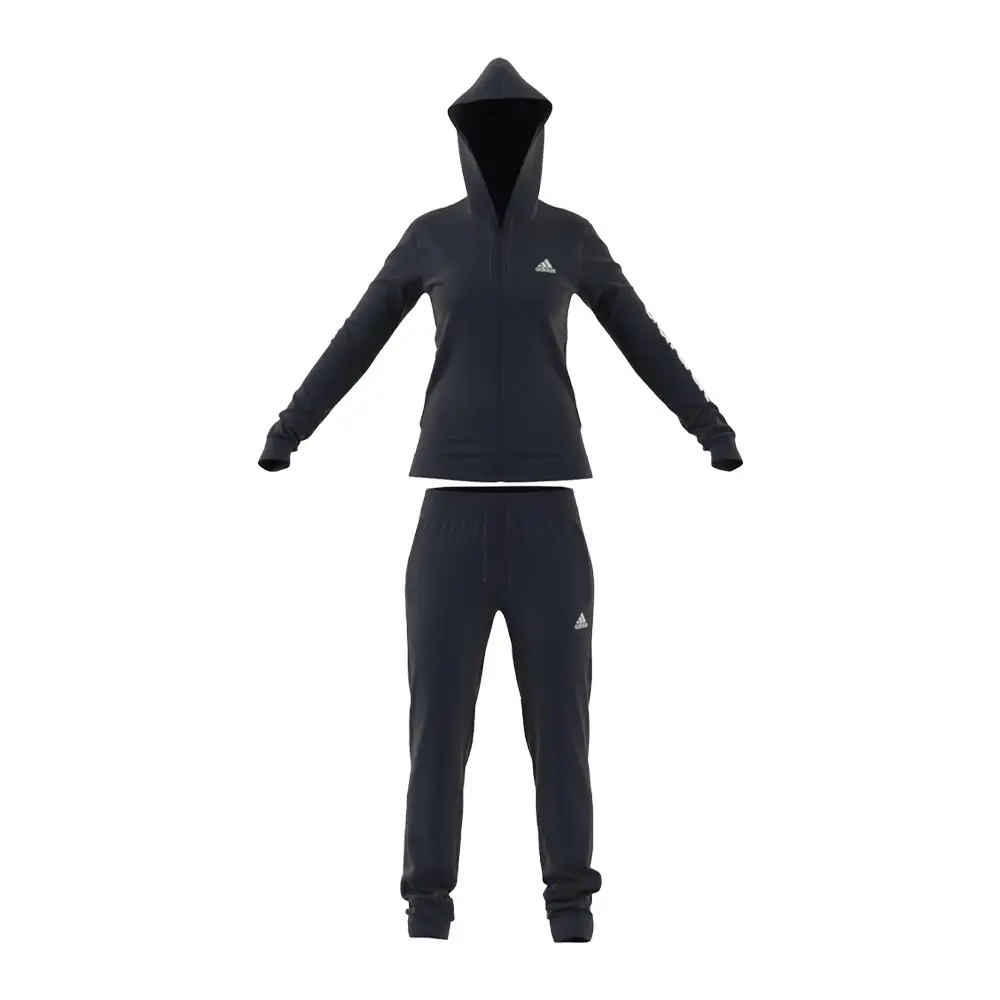 Chandal Adidas W Linear Mujer