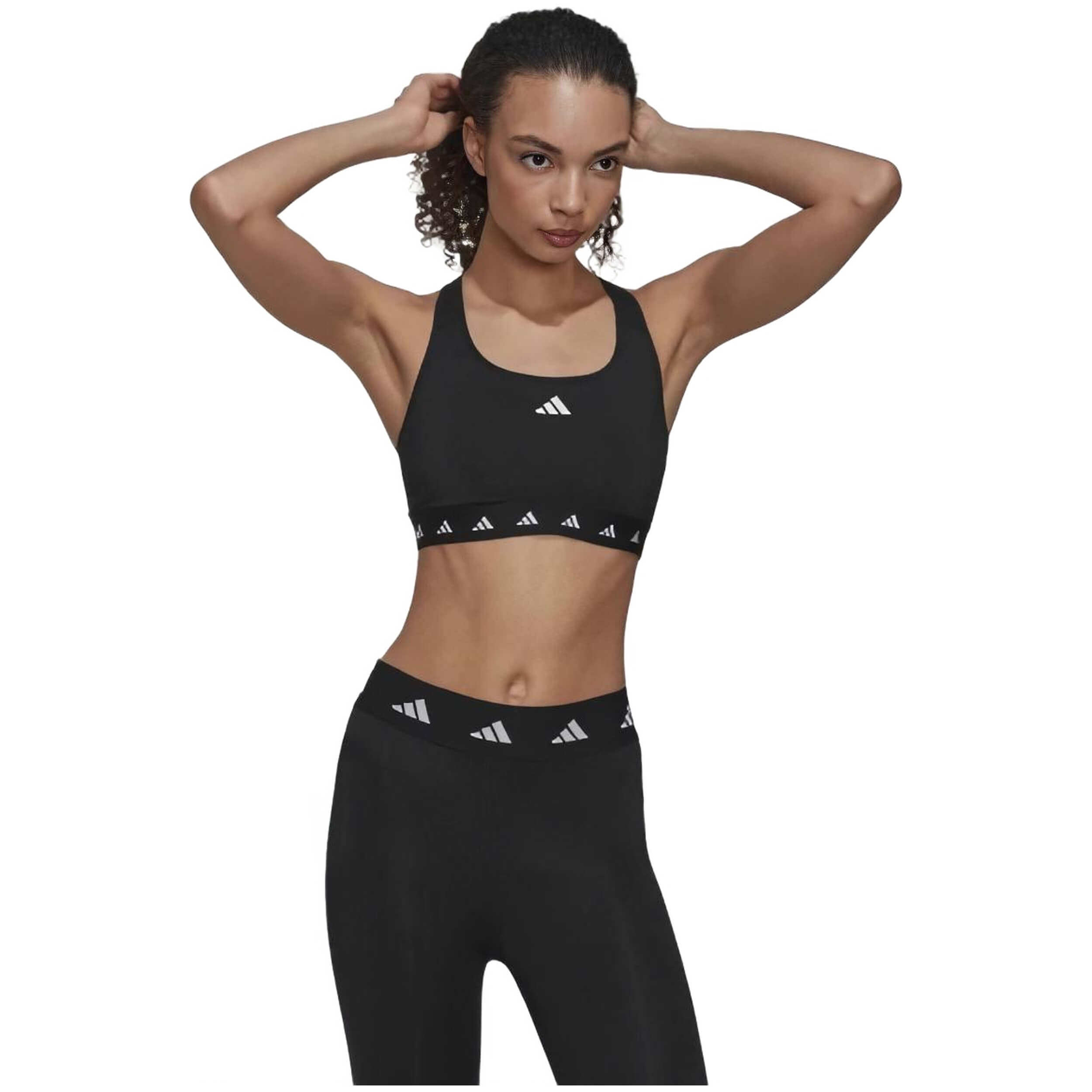 Tops Adidas modelo HN7273 para Mujer en color Negro
